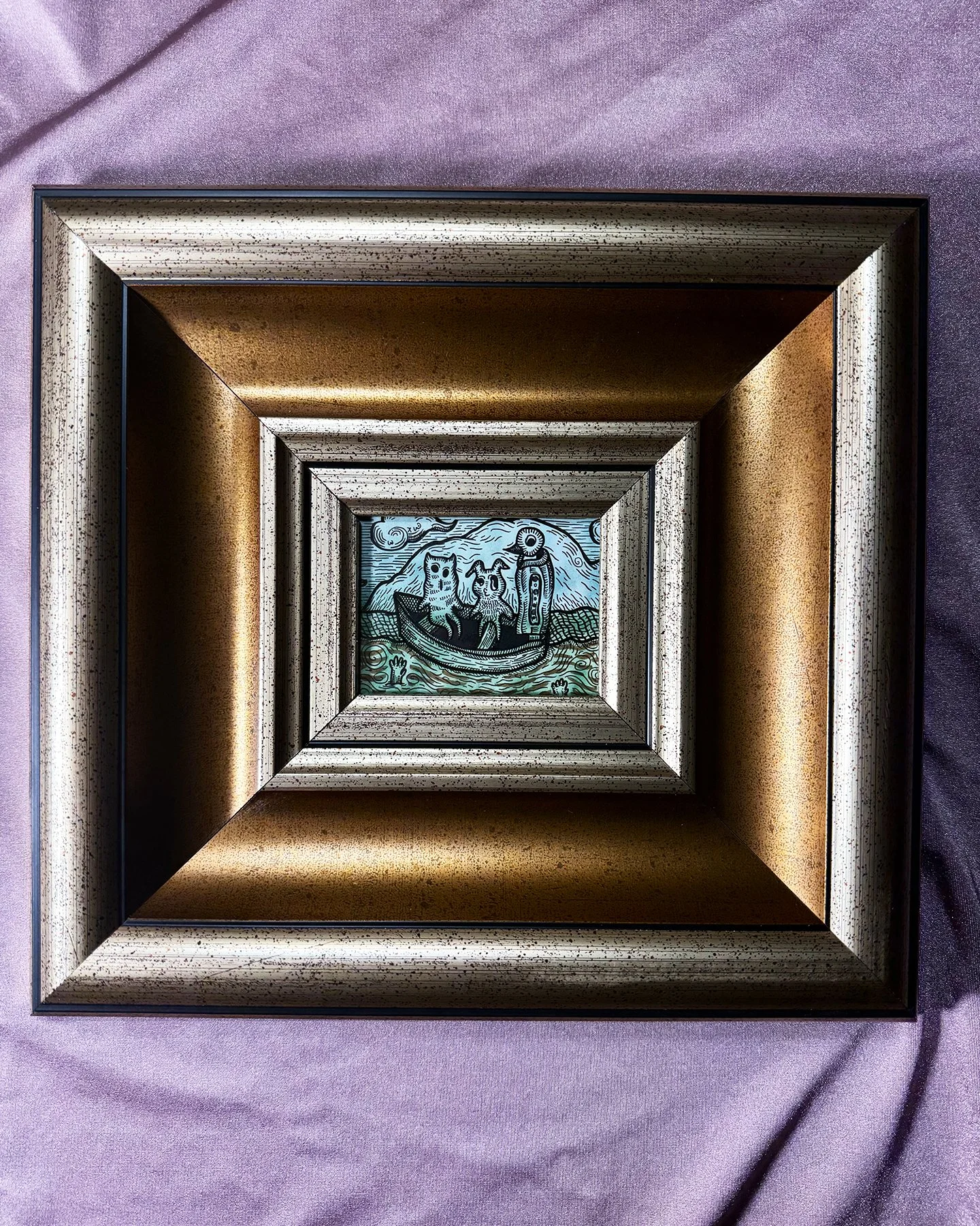 It's Boating Time (sold)