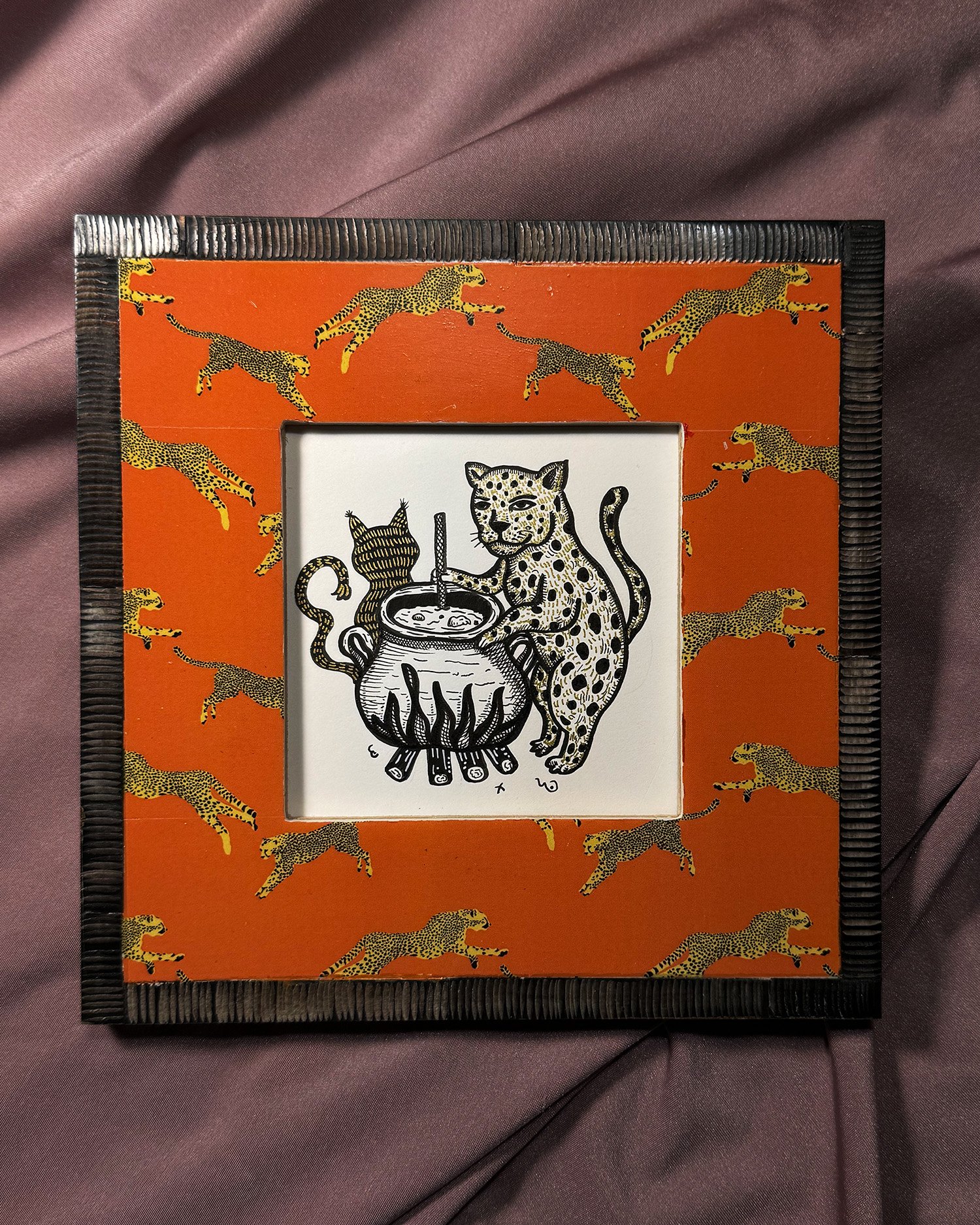 Souplantation 2 (sold)