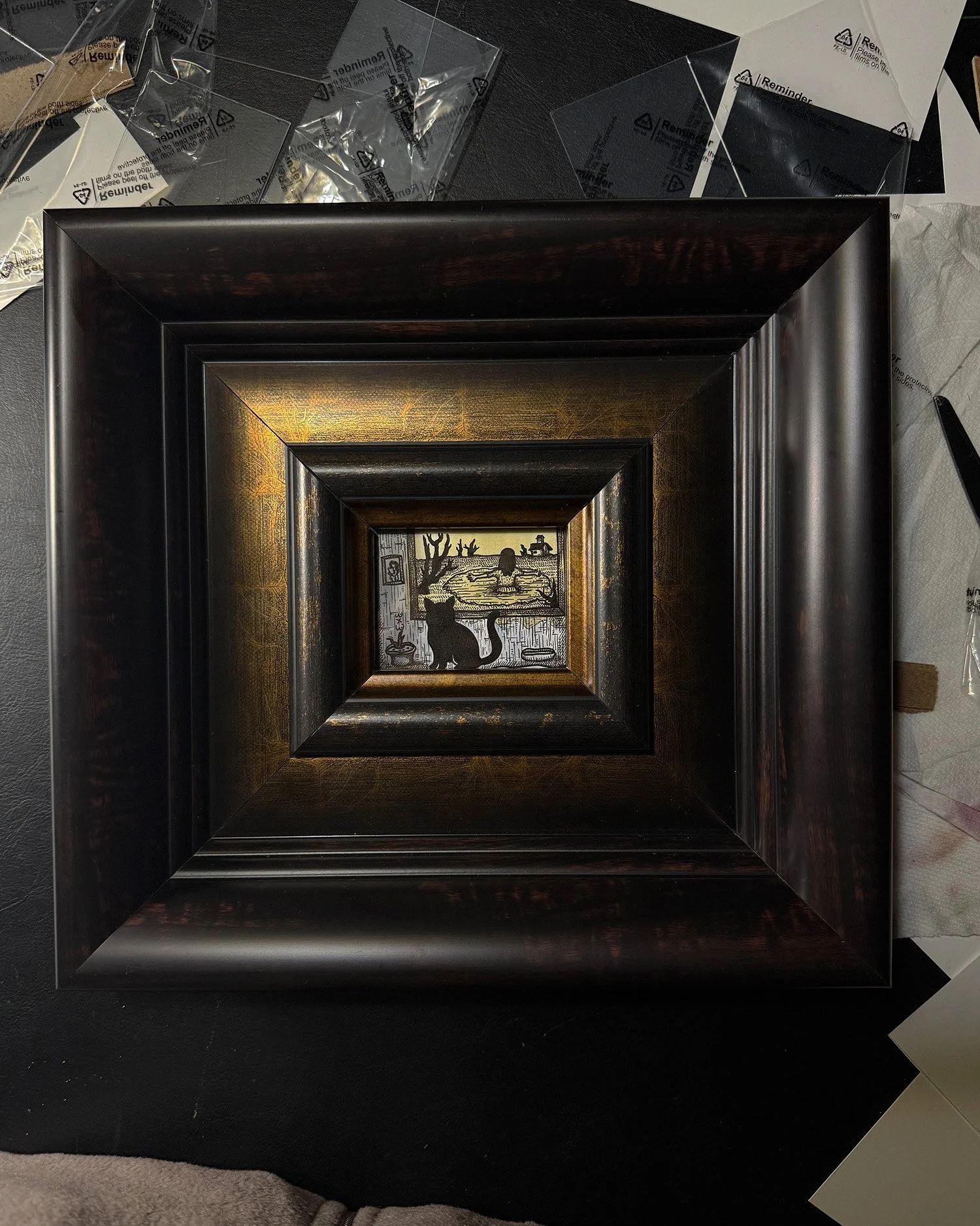 Bring Her Back (sold)