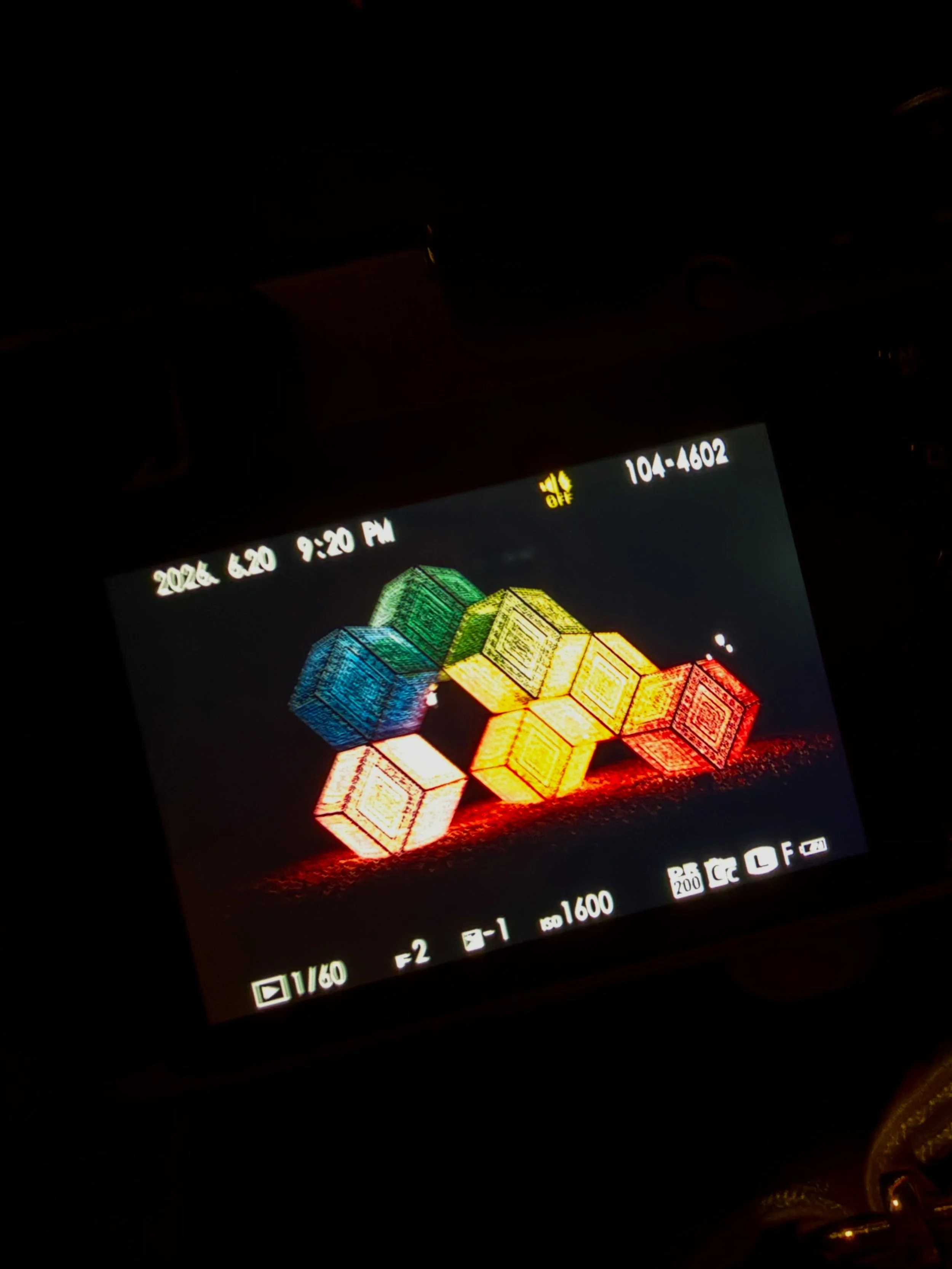Slowly dipping my toes into an old hobby with this Fuji X100. Thanks @whiskyfencer!

Picture of the HYBYCOZO exhibit at @mobotgarden
