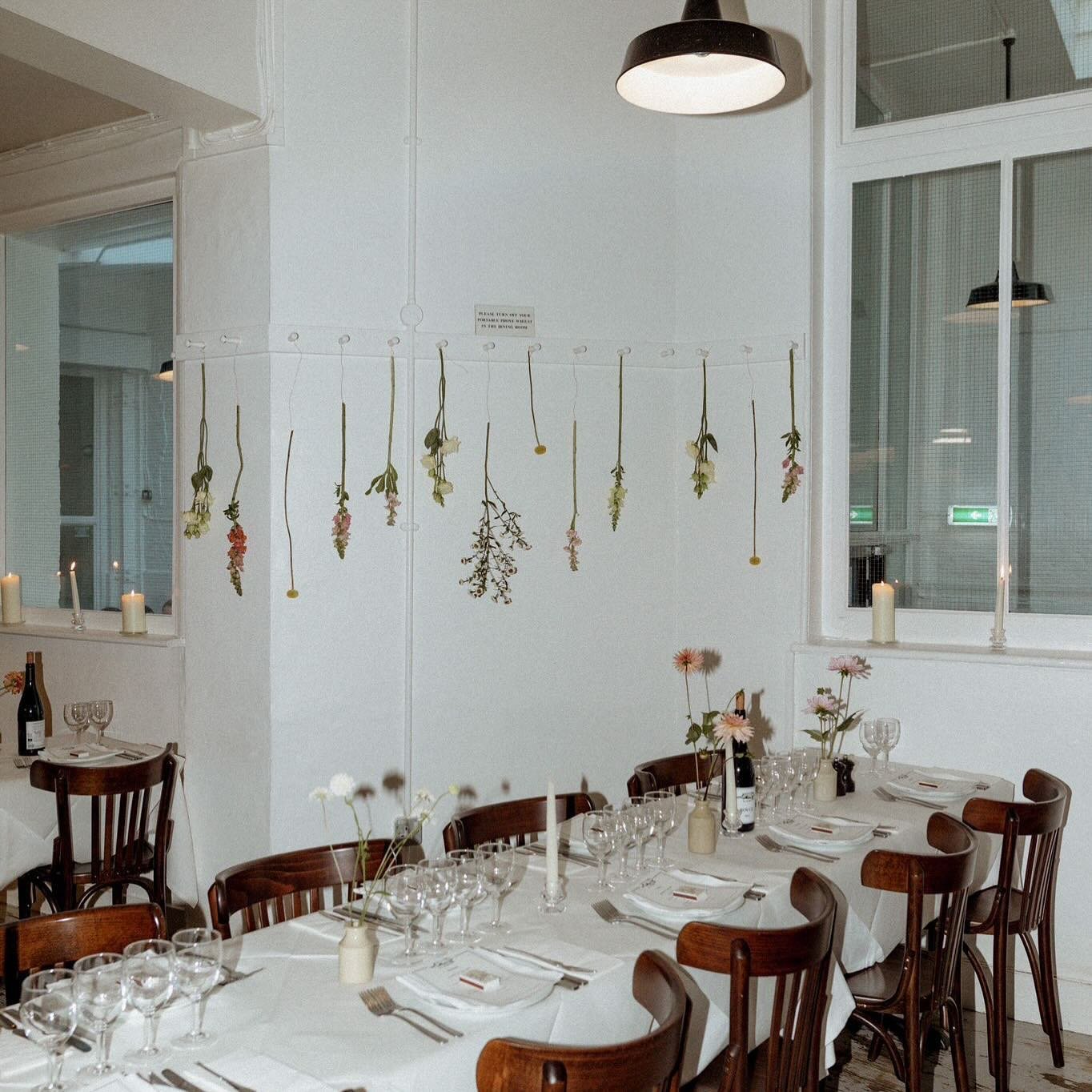 St John Restaurant, September 2024