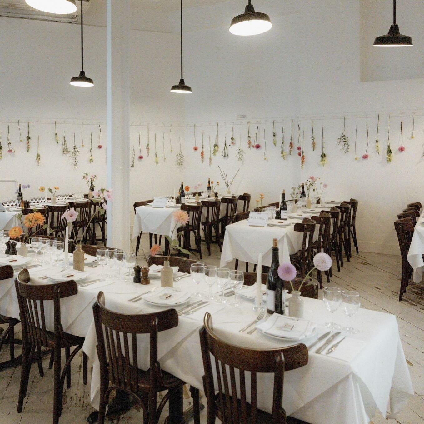 St John Restaurant, September 2024