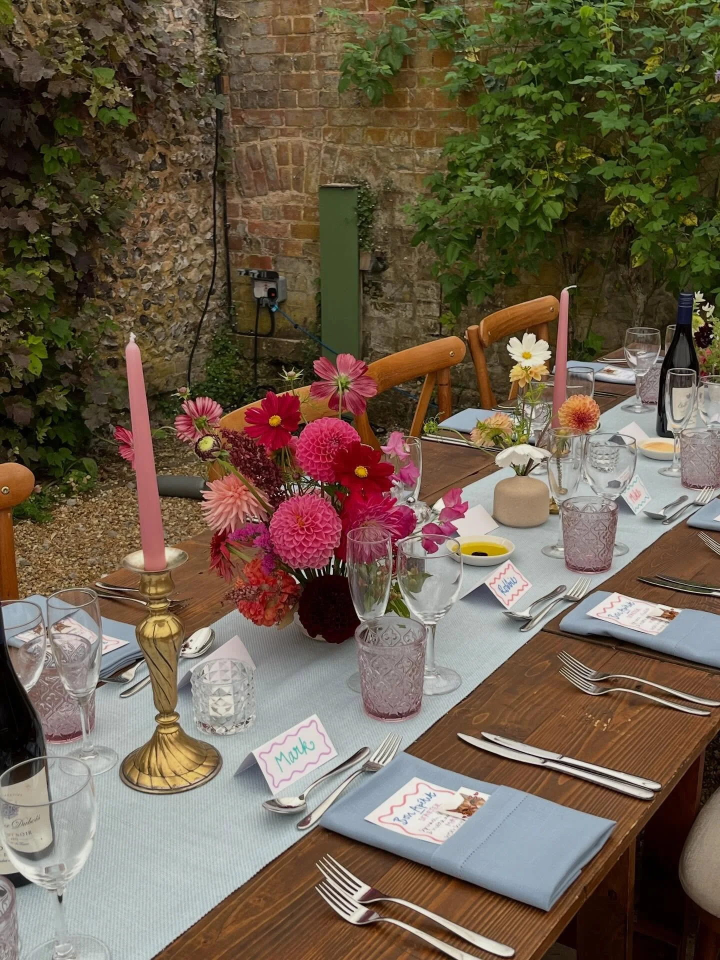 Bignor Park, August 2024