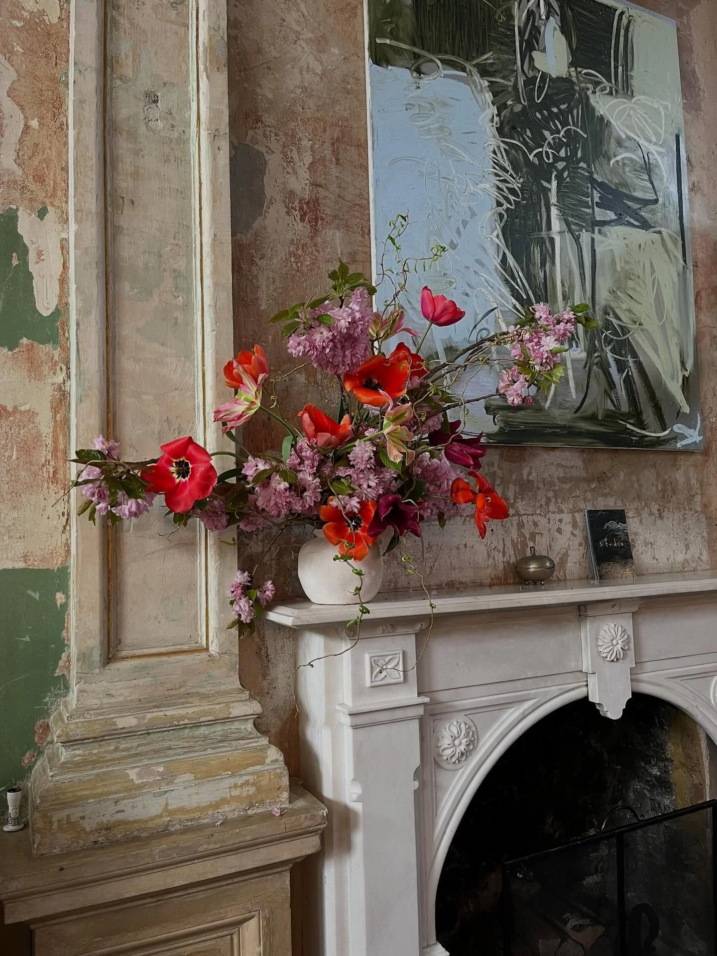 Old Sessions House, March 2025