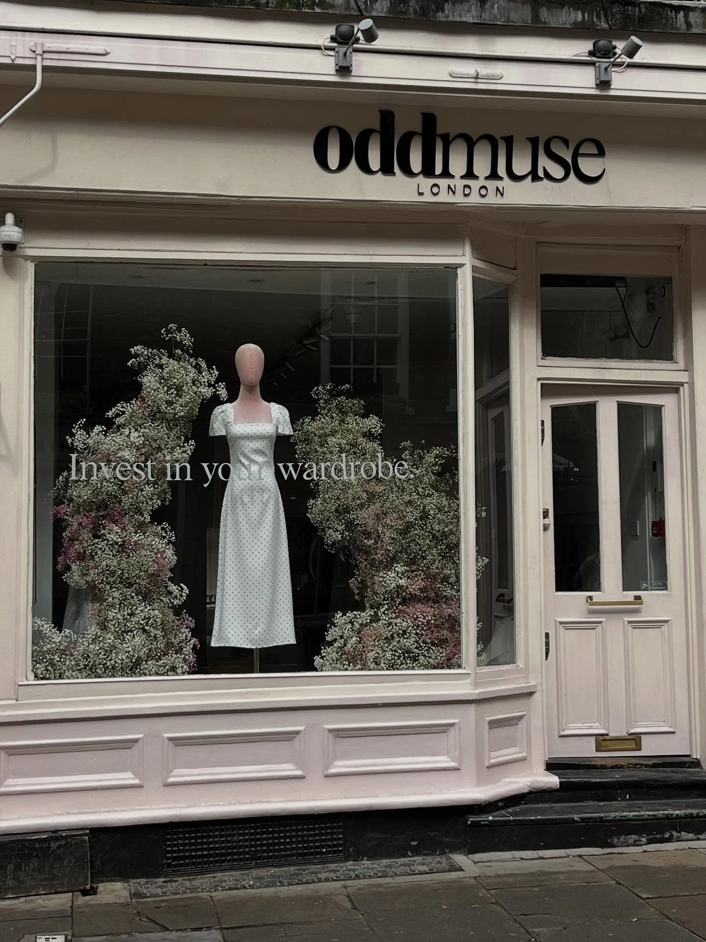 Covent Garden, June 2025