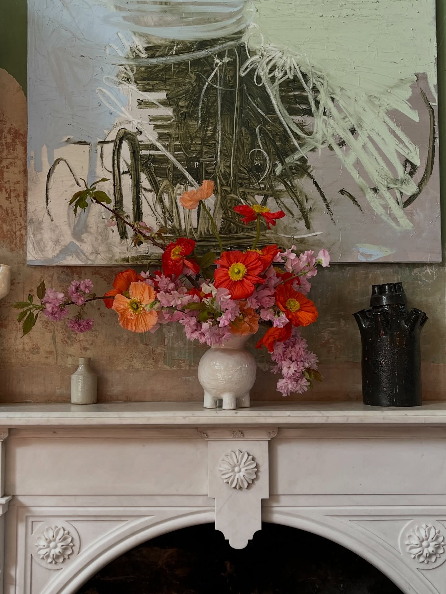 Sessions Arts Club, April 2025