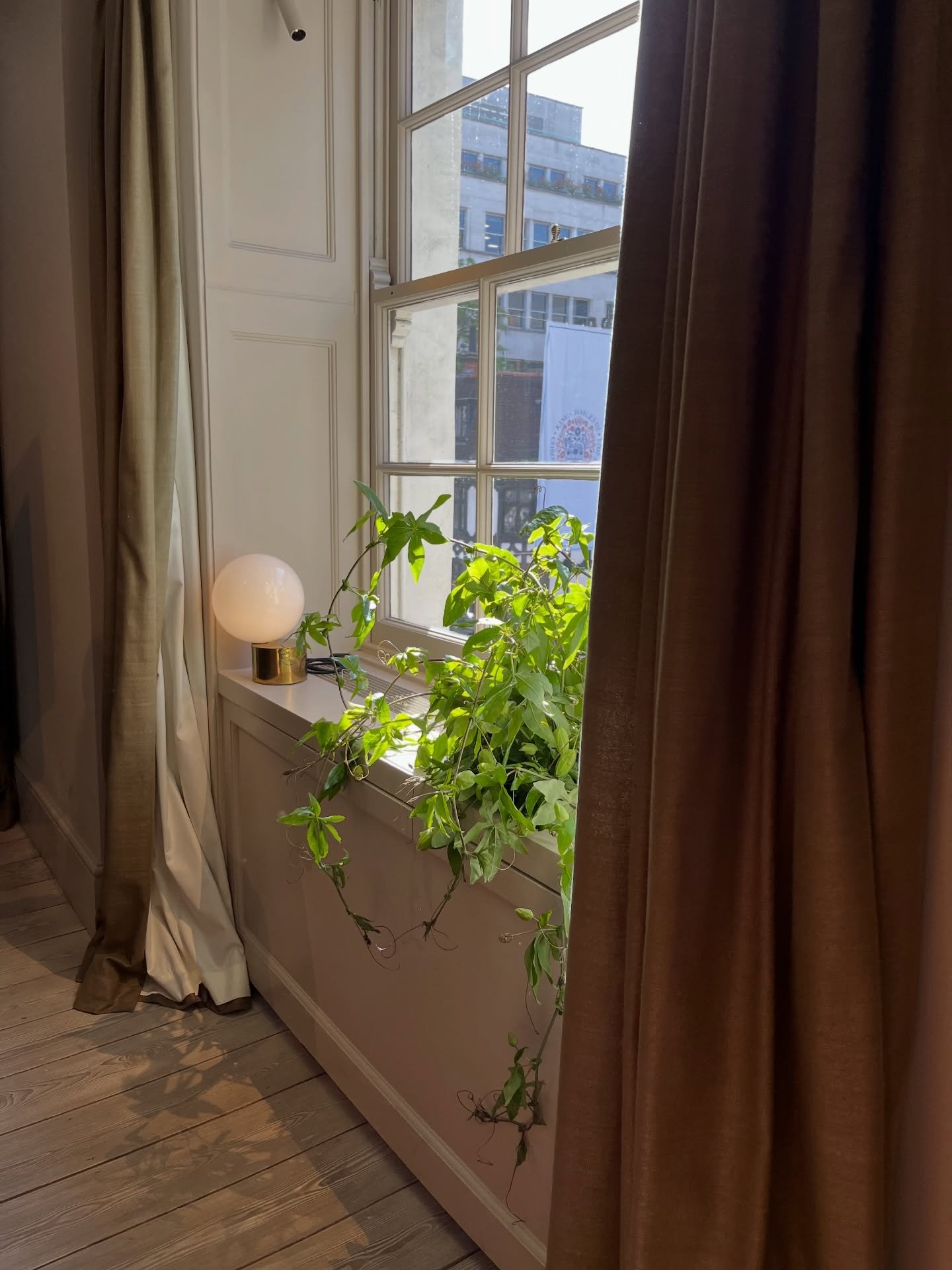 Brioni Townhouse, May 2023