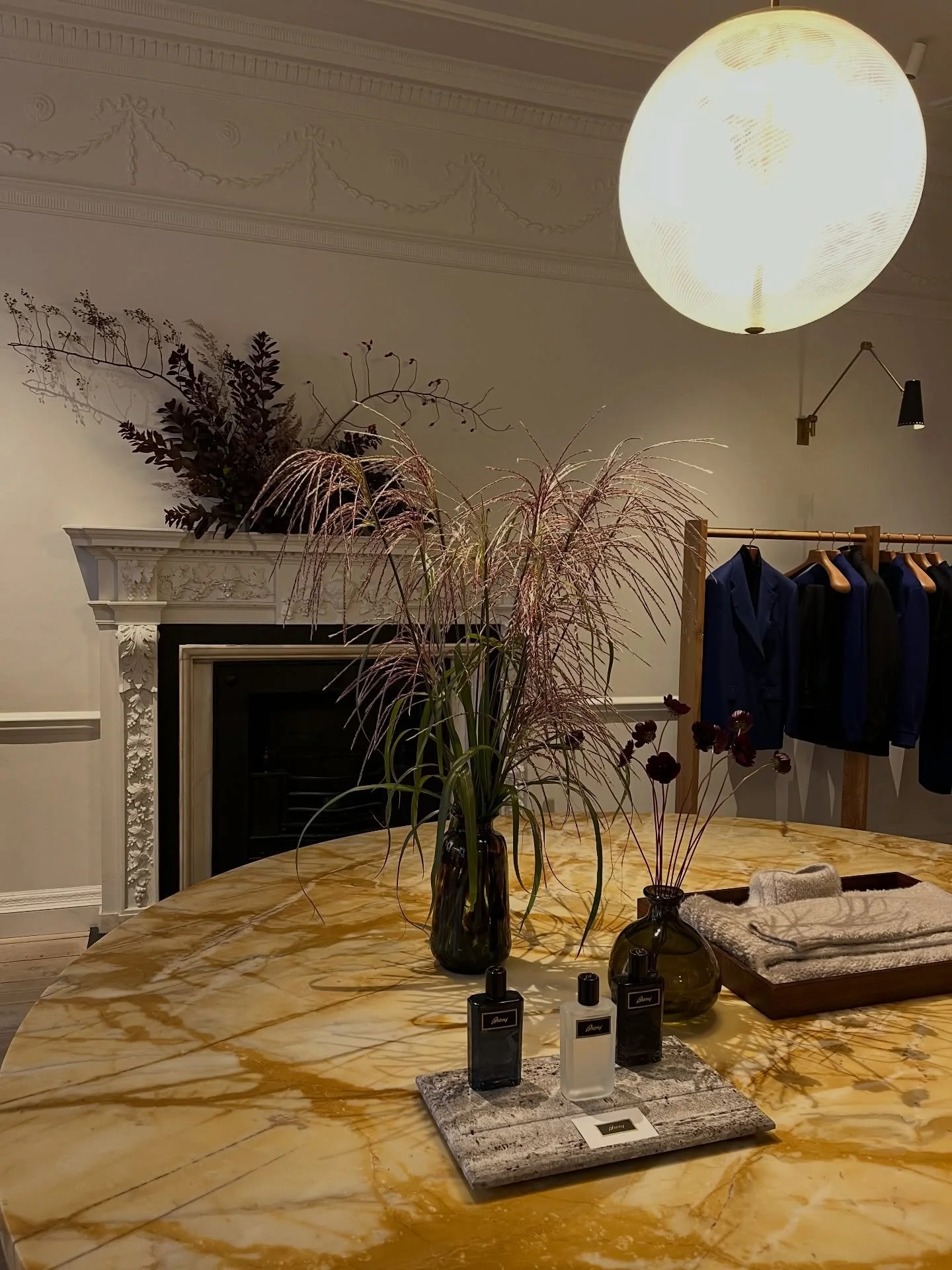 Brioni Townhouse, September 2023