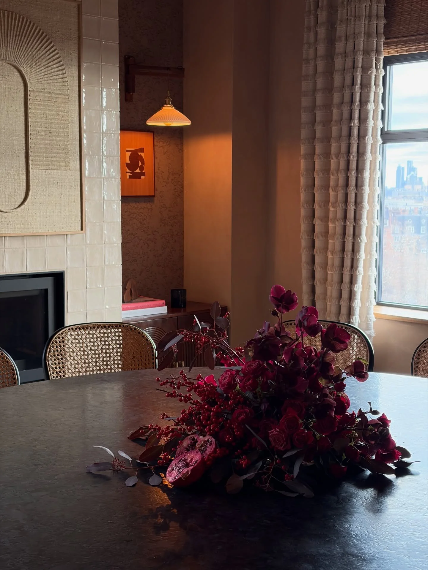 Kensington Roof Gardens, November 2025