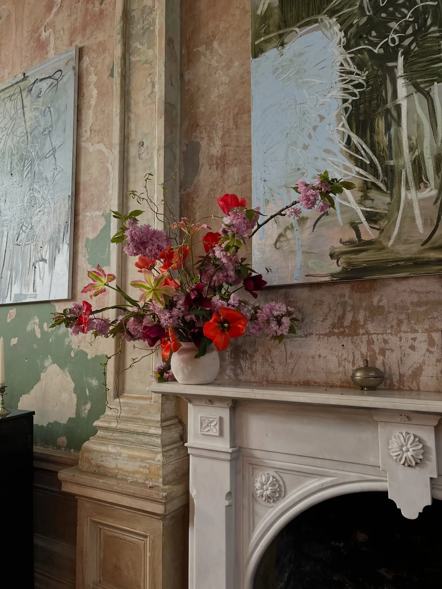 Sessions Arts Club, April 2025