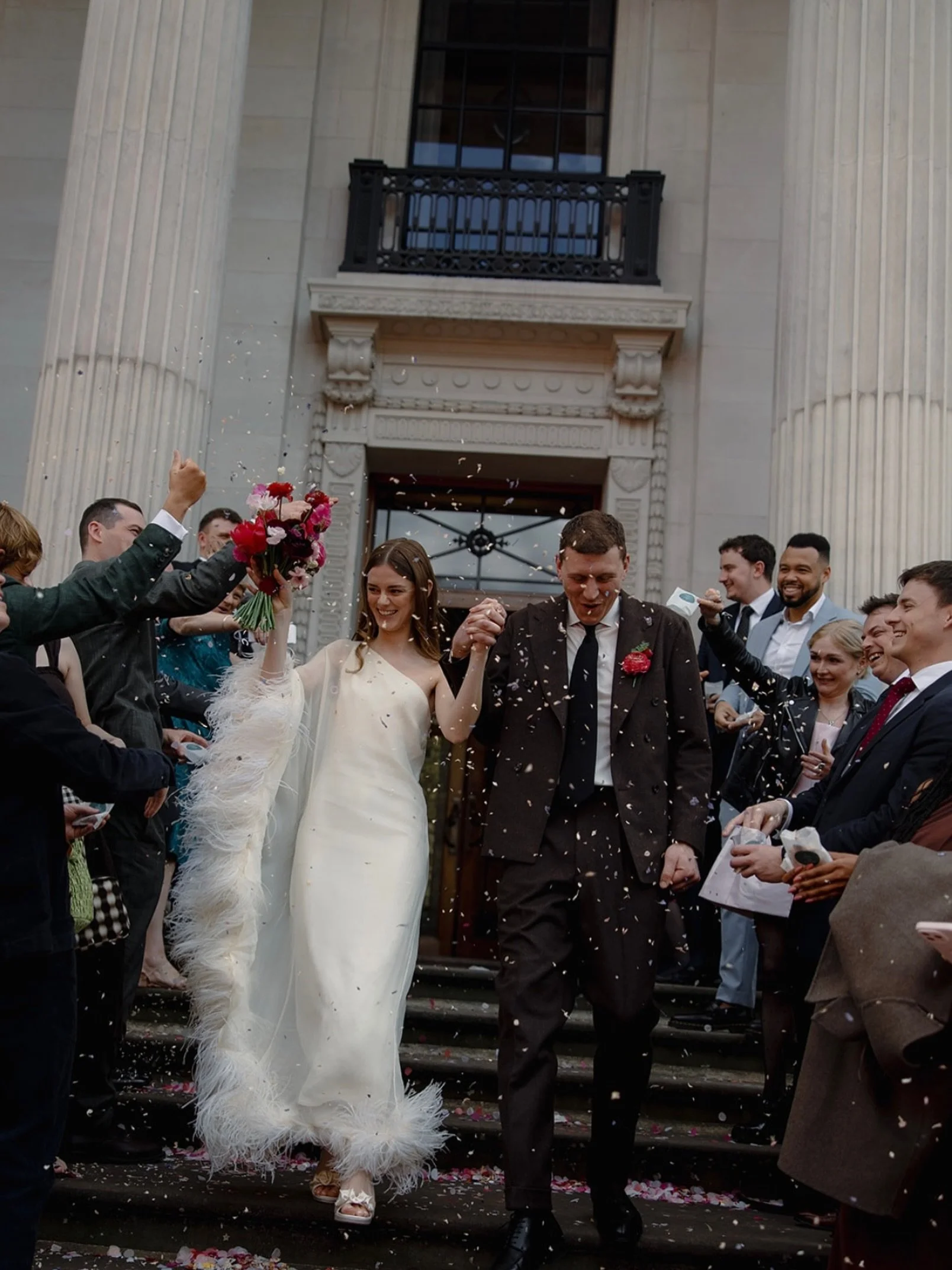 Marylebone Town Hall, April 2026