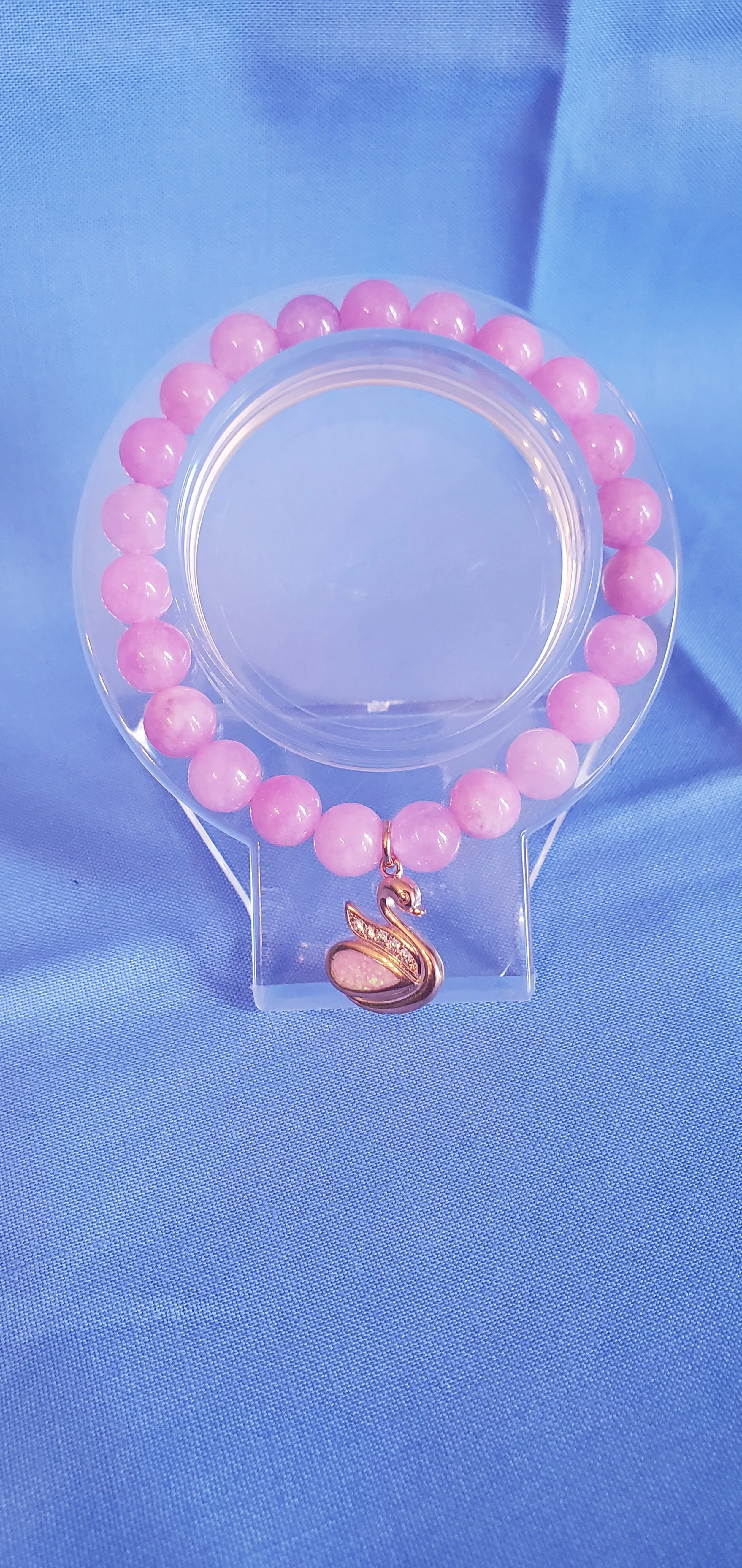 Swan Lake Pink