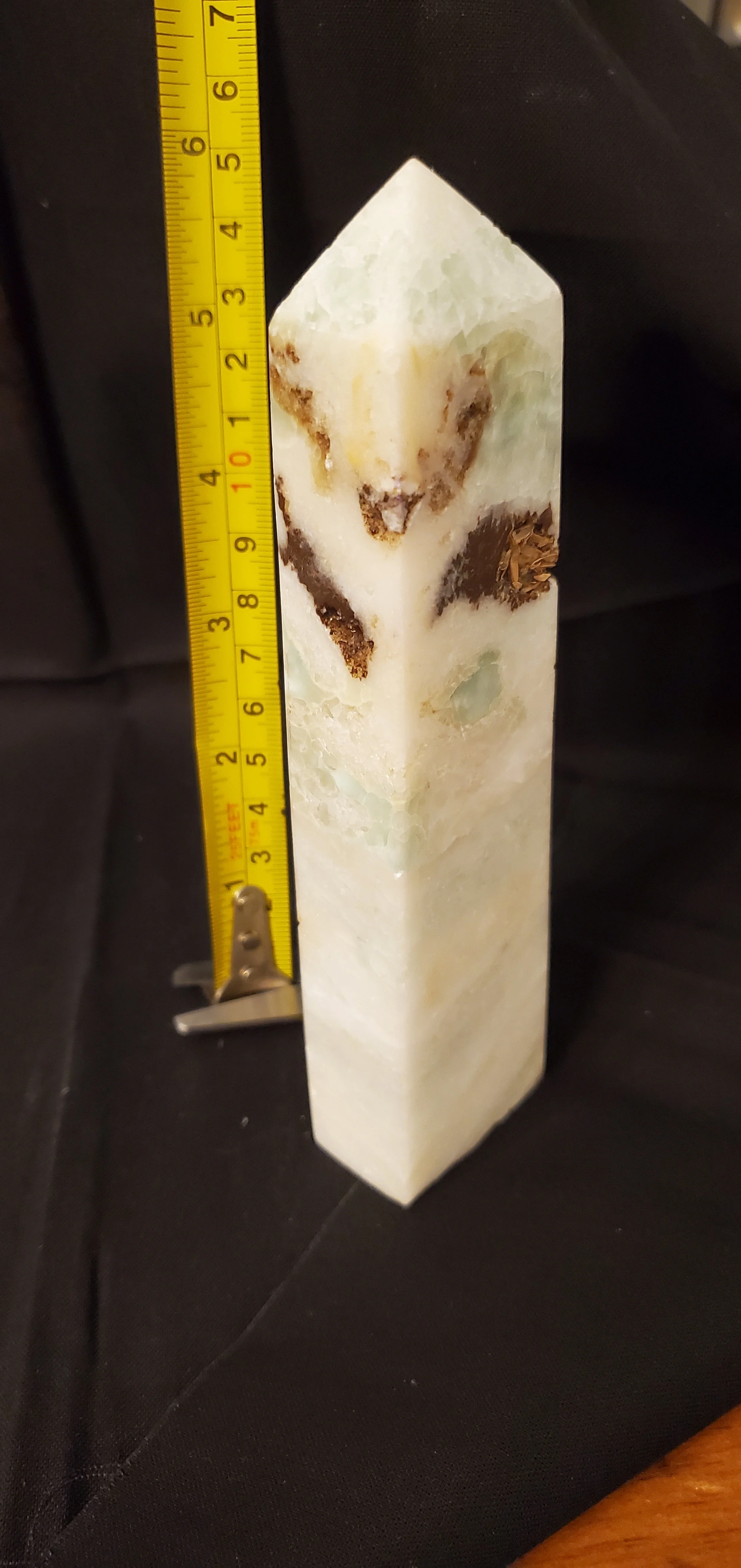 Amazonite Tower