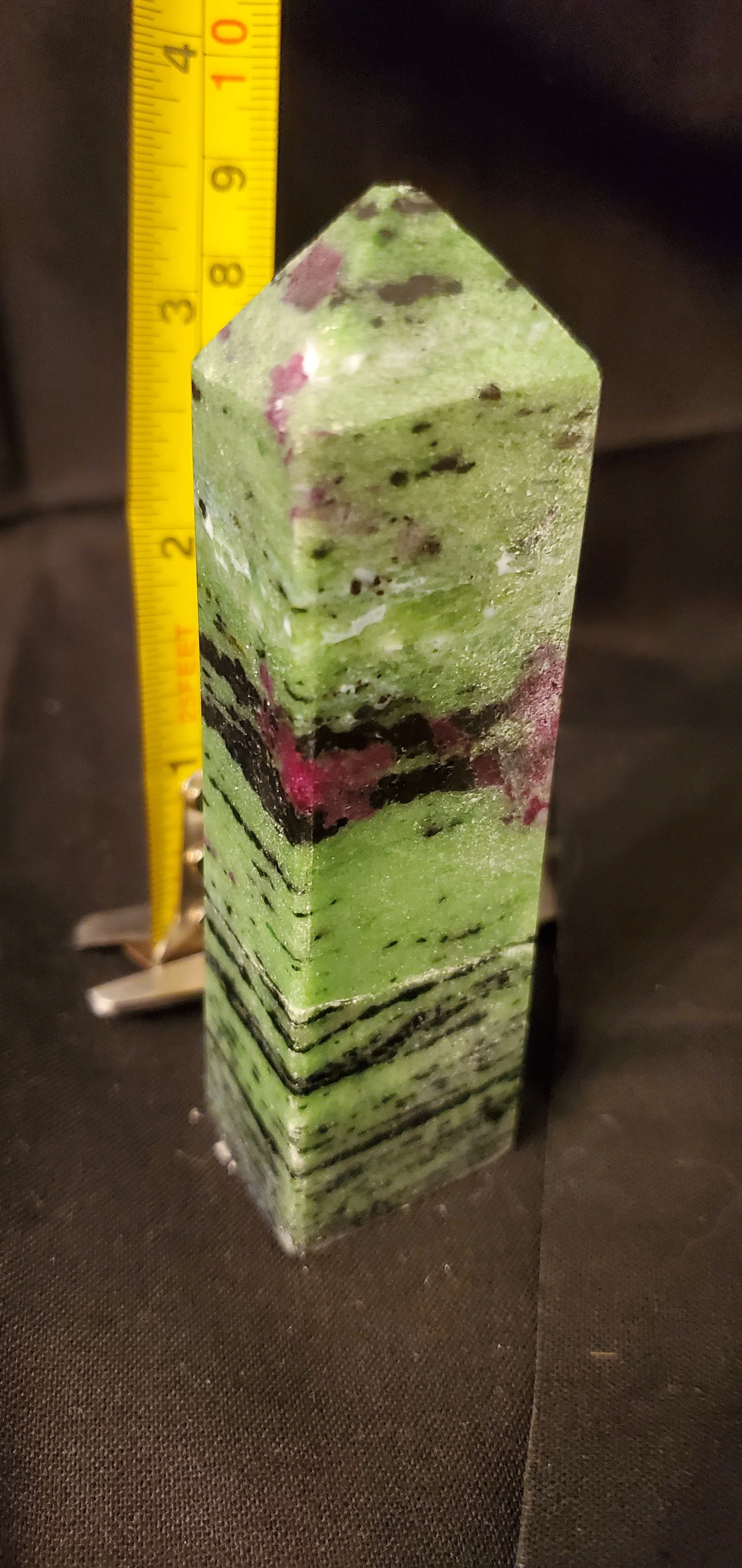 Ruby Zoisite Tower