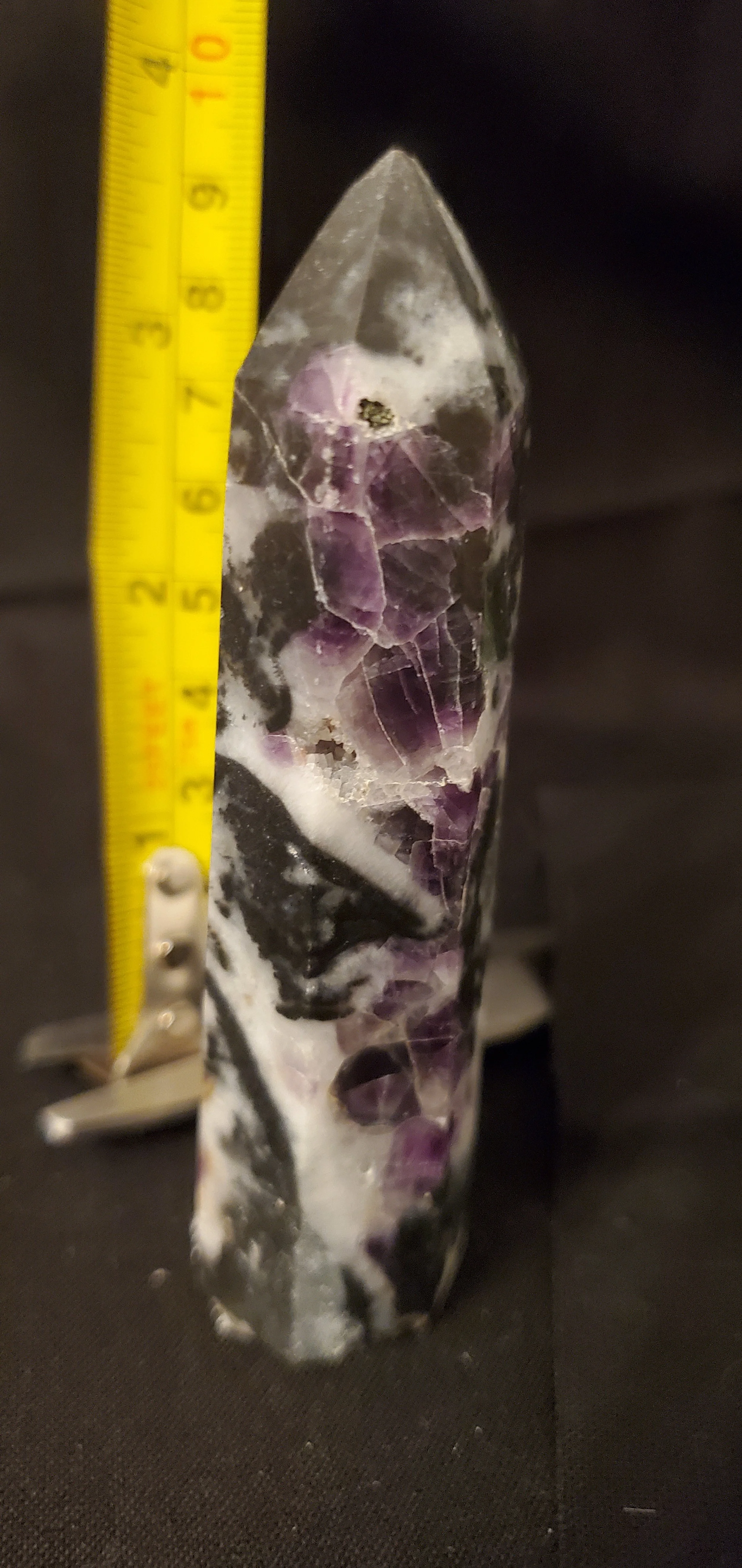 Dream Amethyst Tower