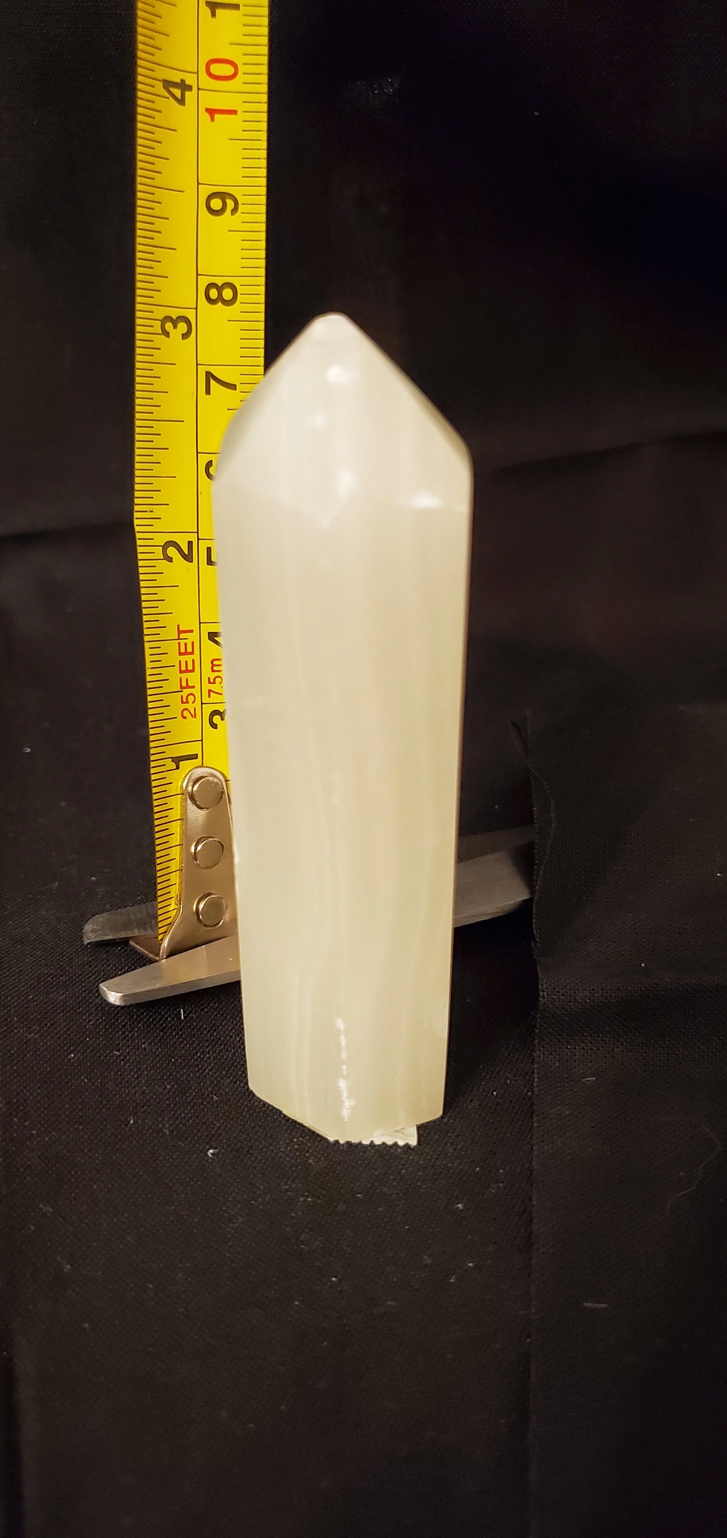 White Agate Tower