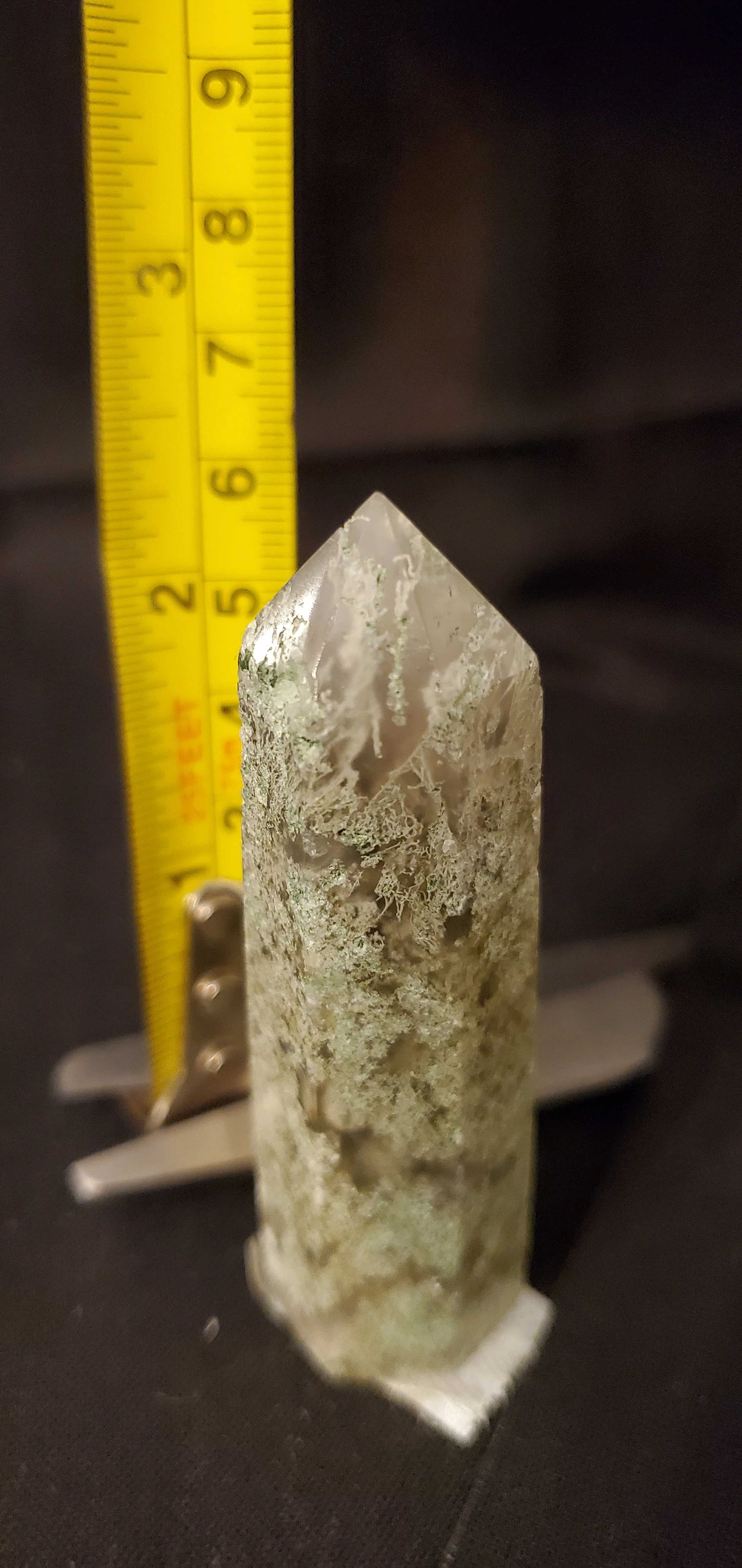 Moss Agate Tower