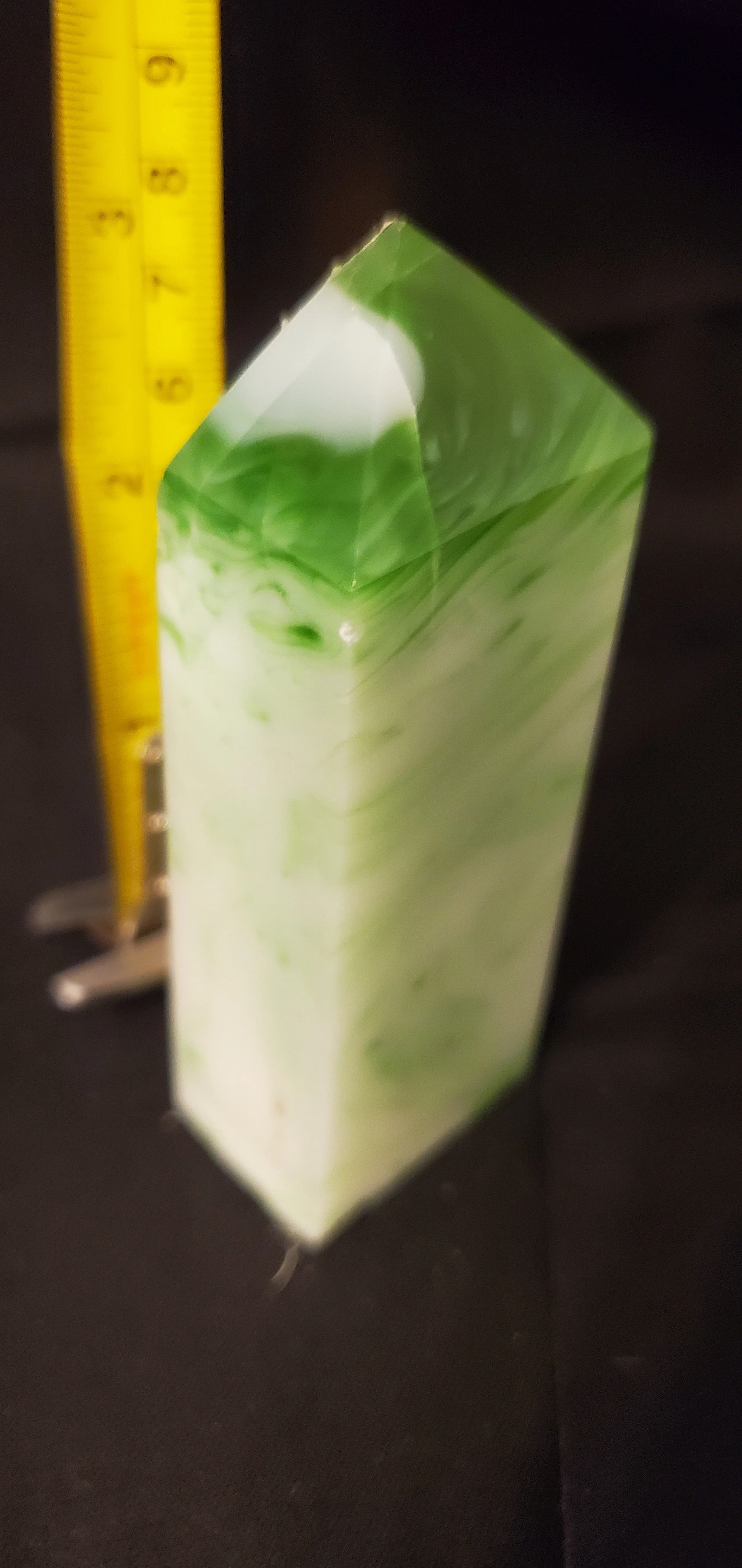 Green Agate Tower