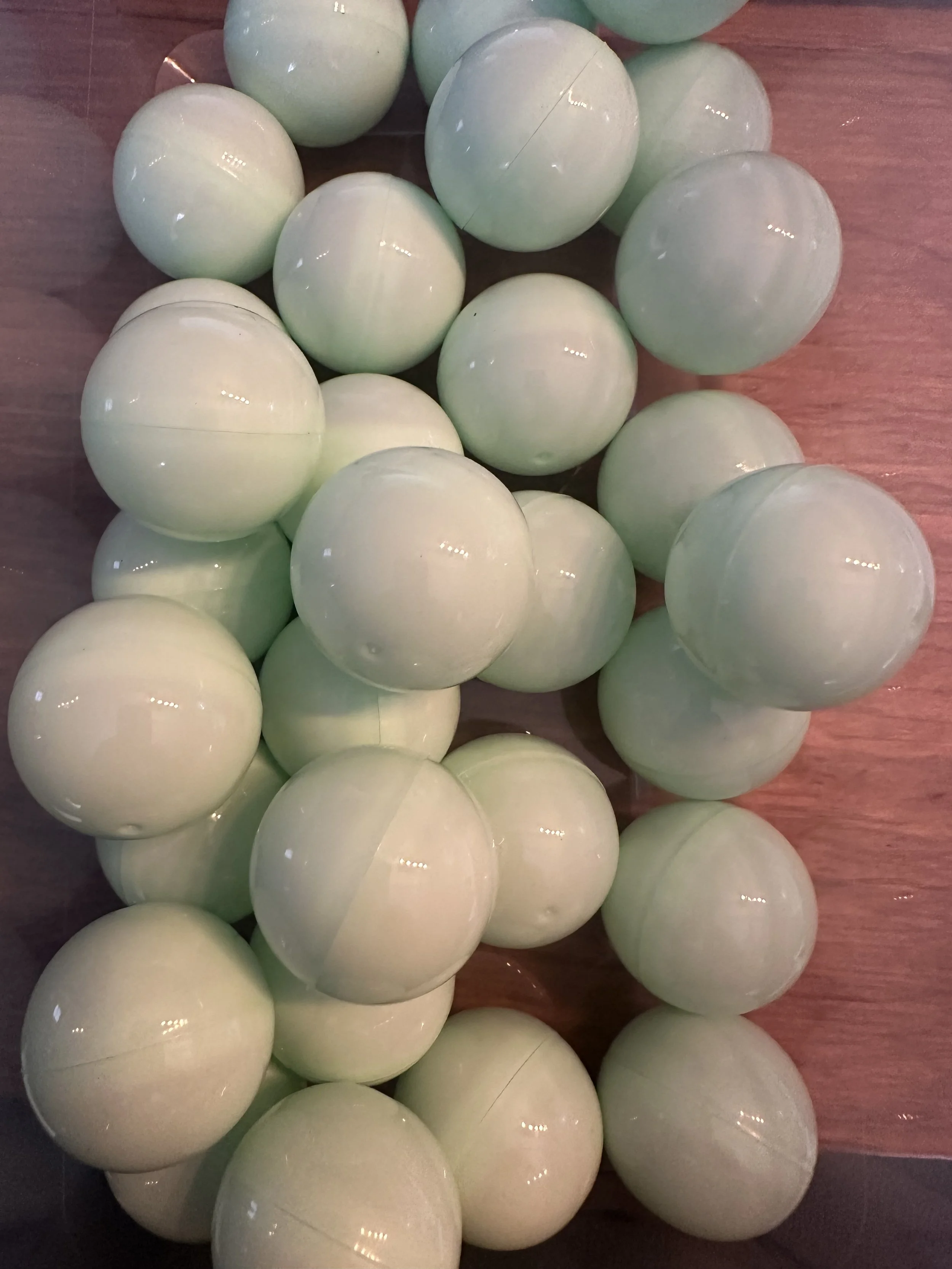 Celestial Capsules