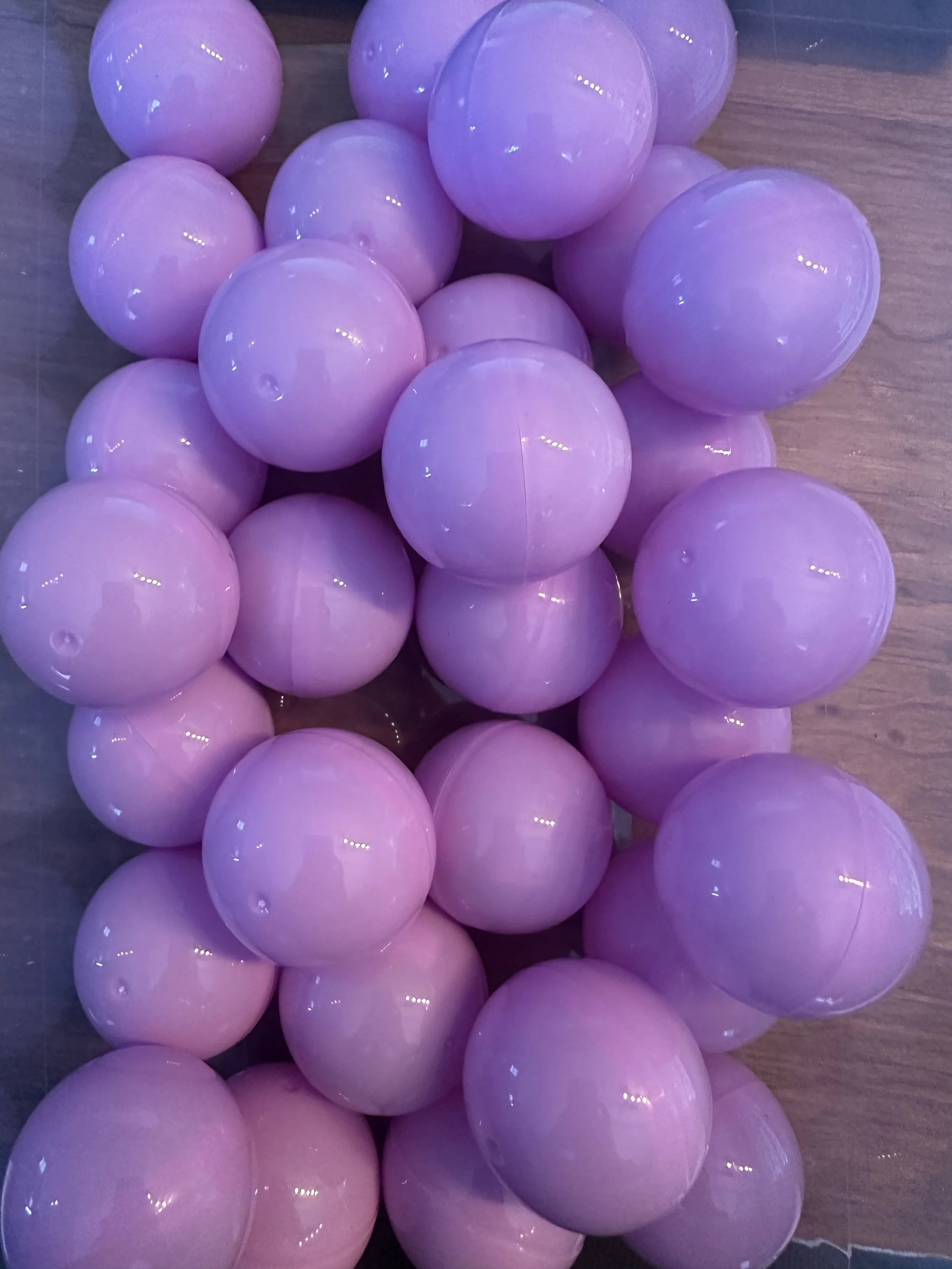 Stardust Capsules