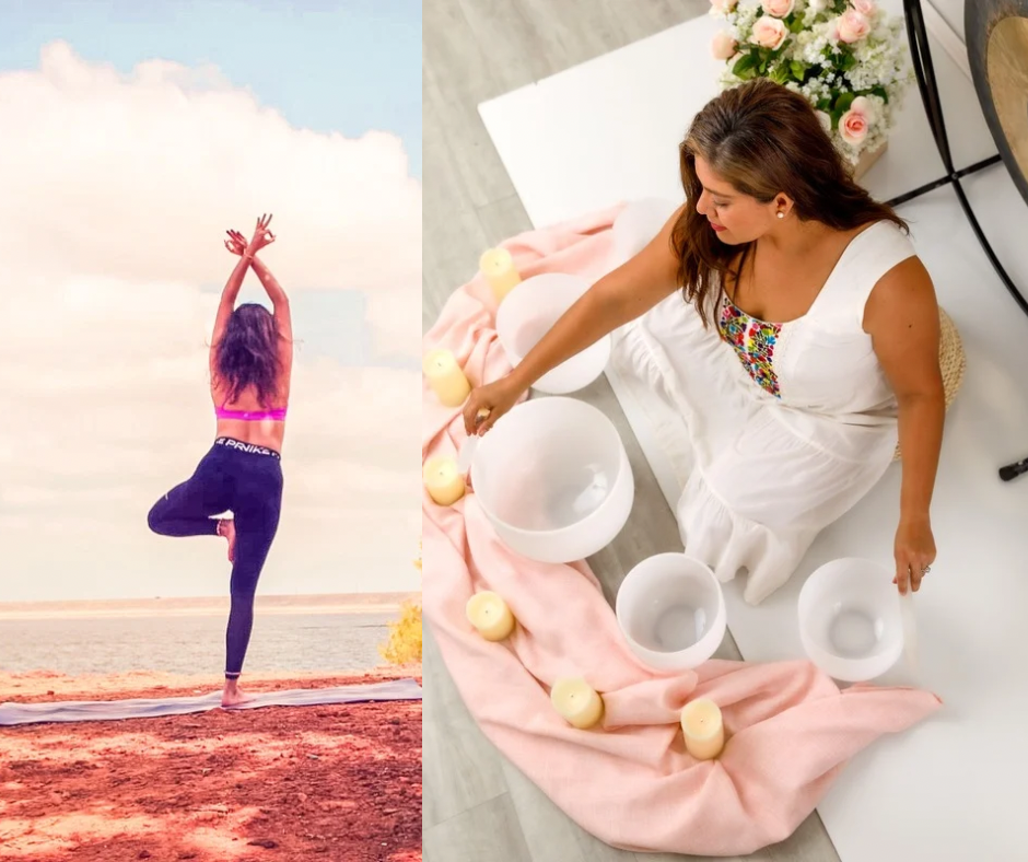 Yoga + Sound Sanctuary Experience