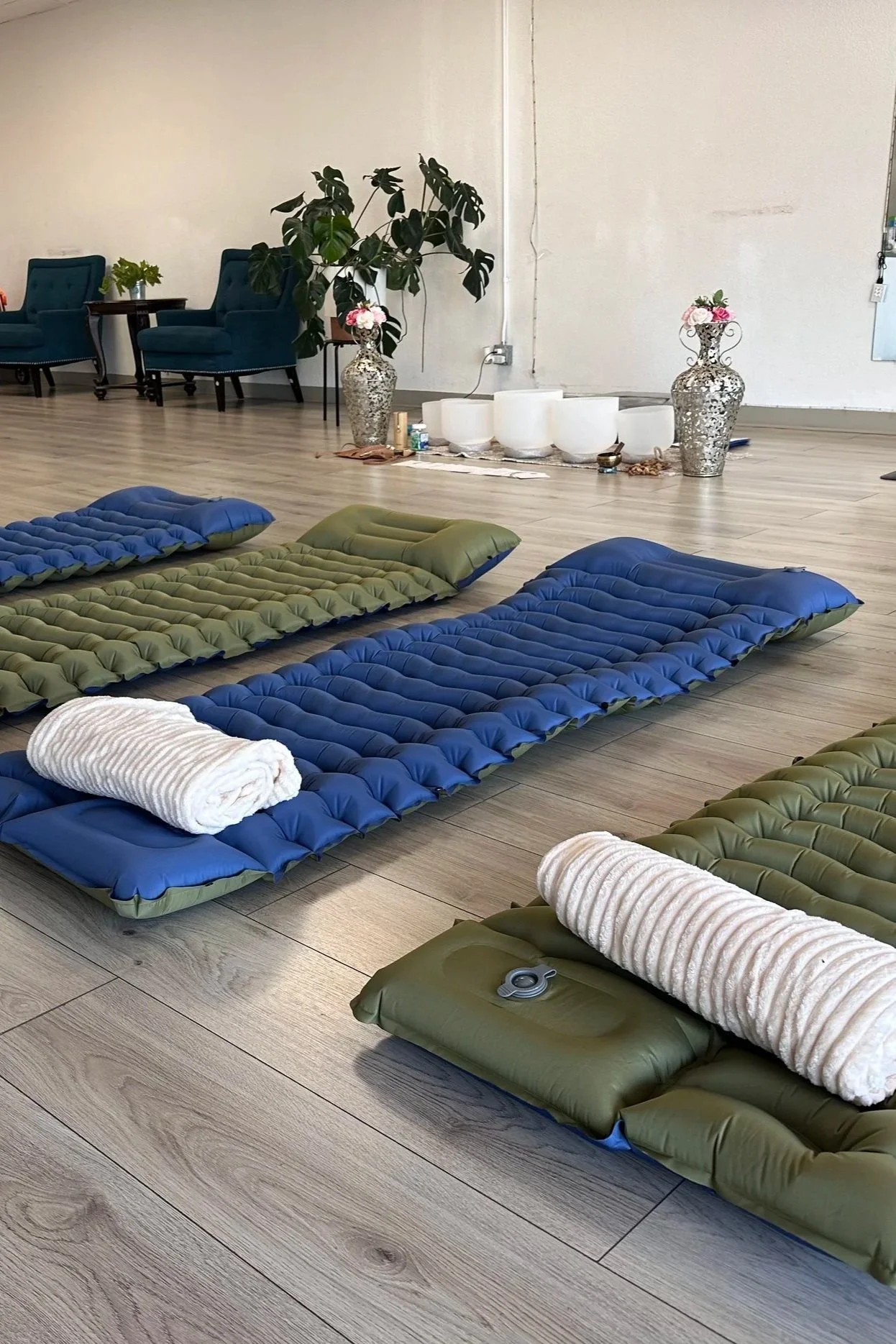 Respiro Sanctuary: Pay-What-You-Can Experience