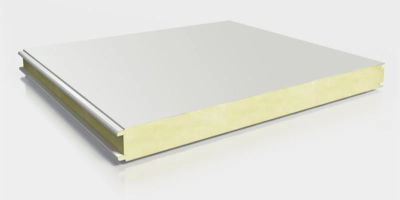 Polyurethane Sandwich Panel for Industrial Cold Rooms - Teknotes Group