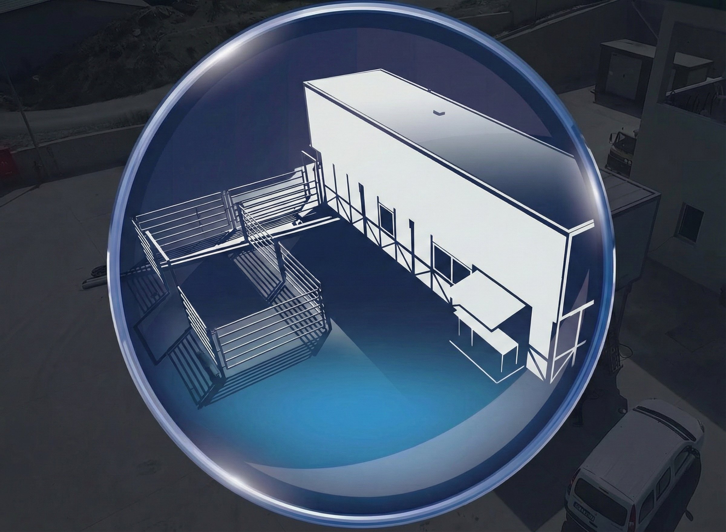 MOBILE & MODULAR SLAUGHTERHOUSE SYSTEMS