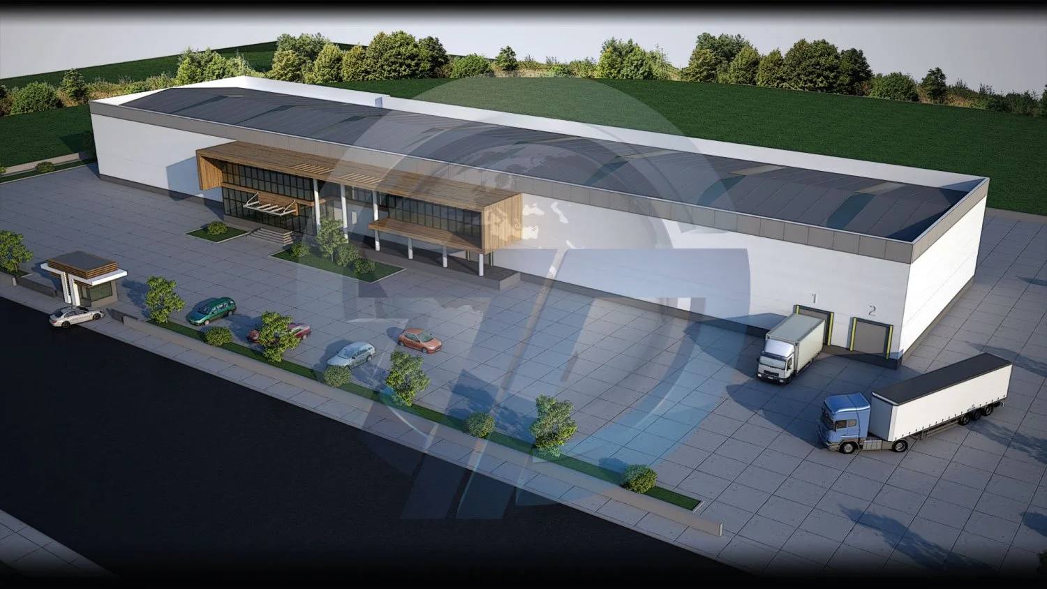 Standard Turnkey Slaughterhouse Projects by Teknotes Group