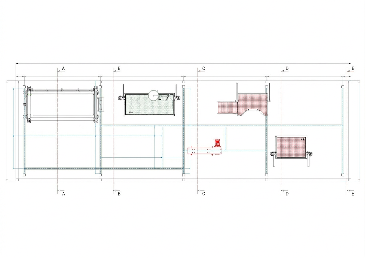 Mini Slaughter Layout Plug & Play Mobile Slaughterhouse & Modular Abattoirs | Teknotes Group ...