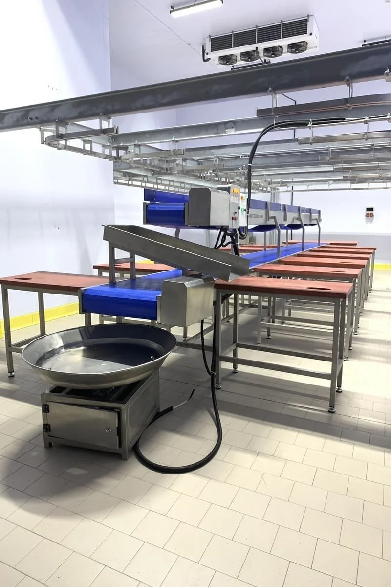 Industrial Meat Processing & Deboning Systems