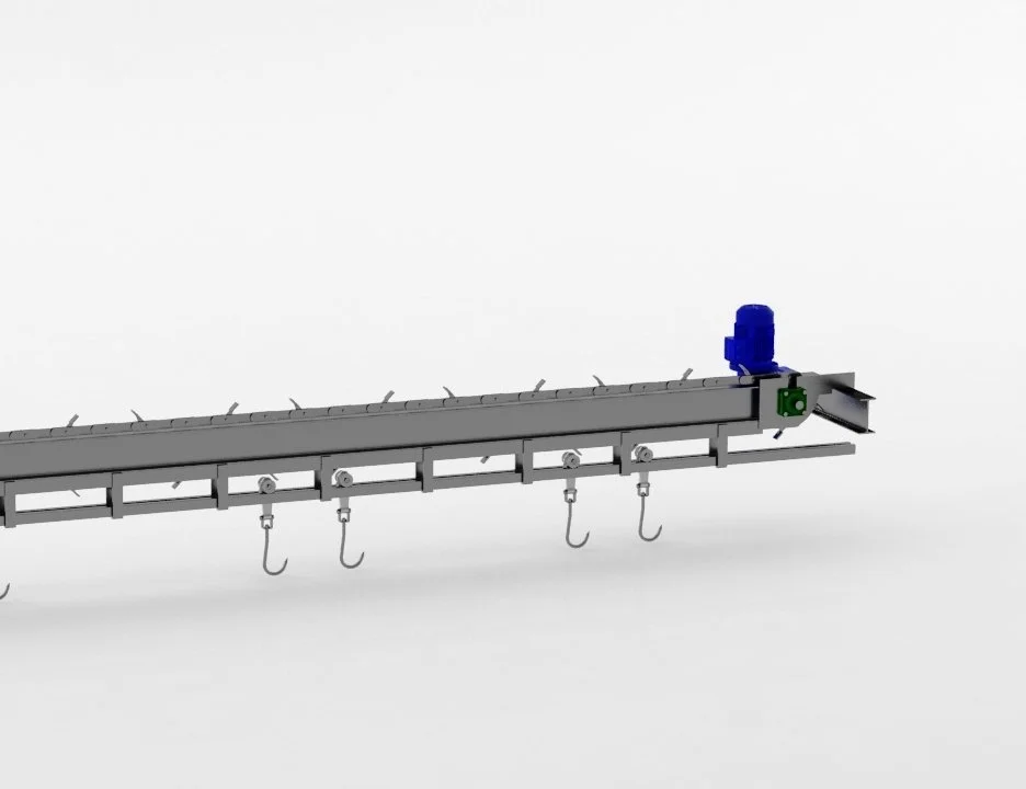 Turnkey Slaughterhouse Solutions for the Modern Meat Industry