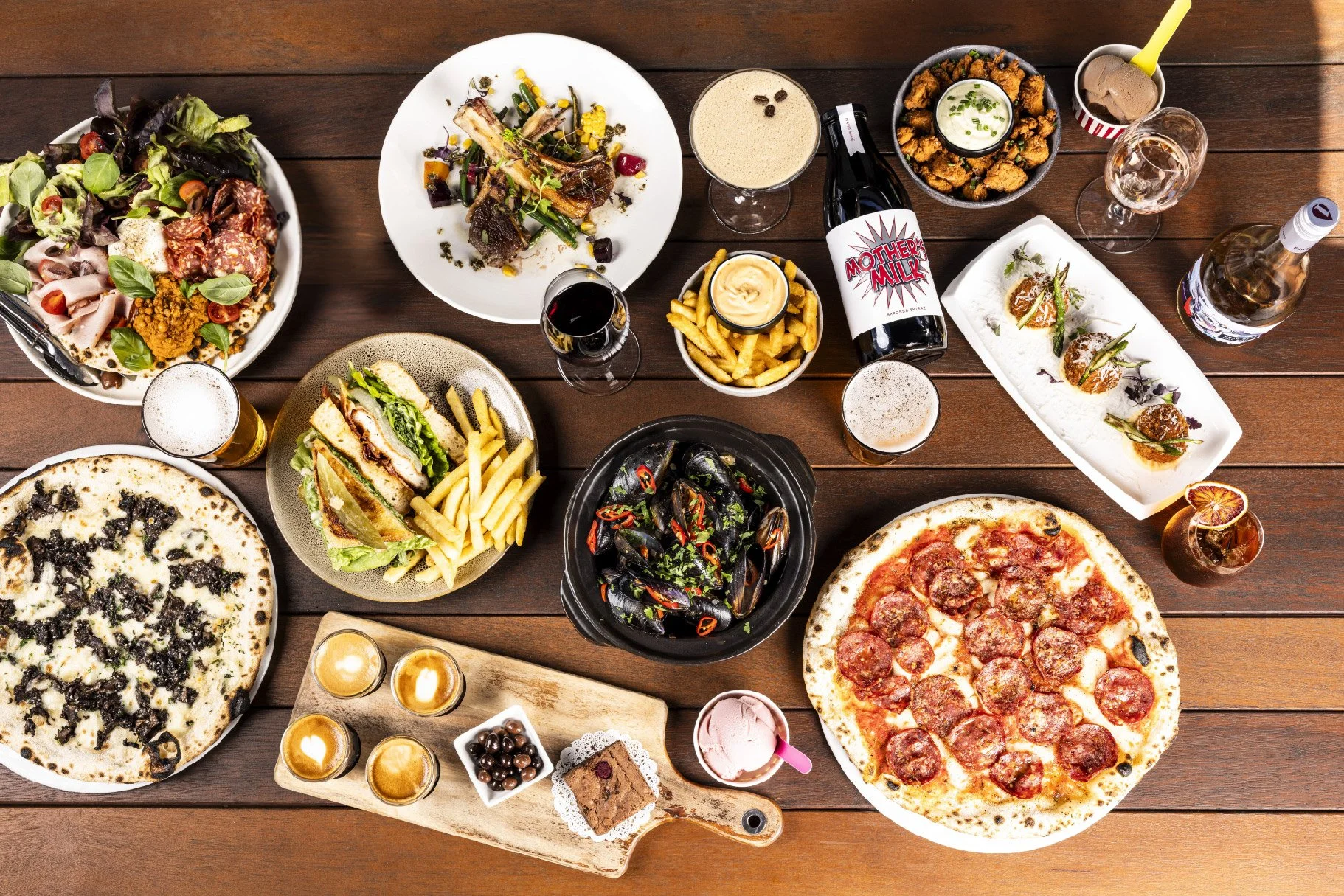 Food, Beverage, Retail or Tourism Spaces | Available Now