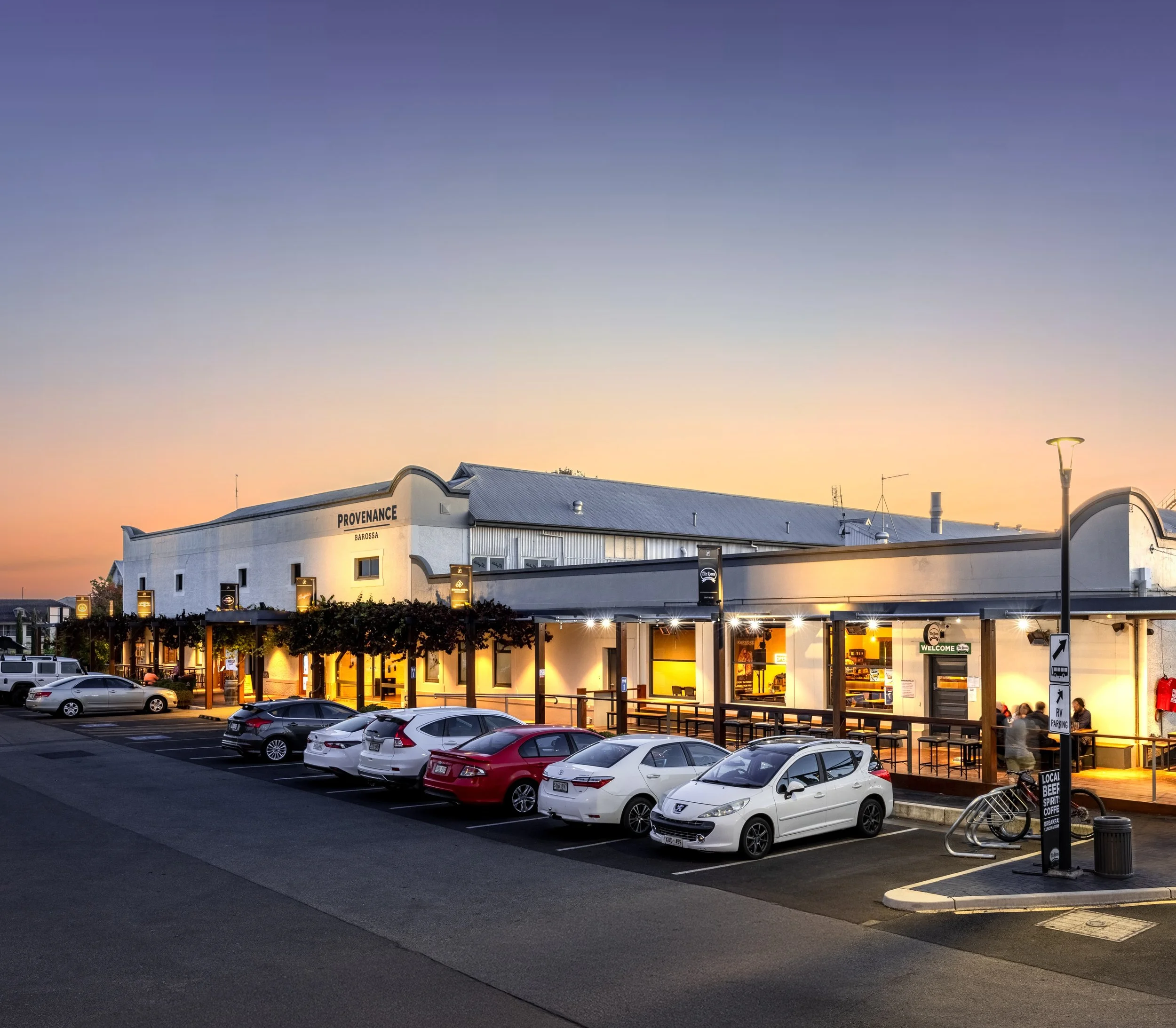 Provenance Building - External at Sunset May 2025 - Cropped.jpg