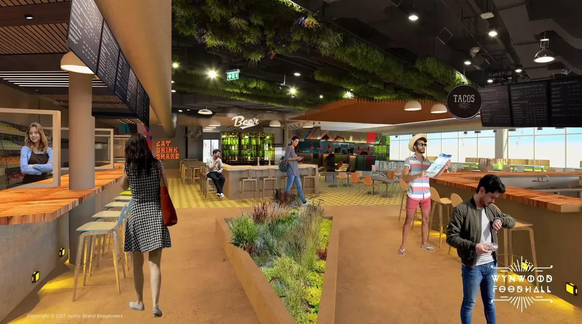 A Taste of the Americas Under One Roof: How Jastor Group Reimagined the Food Hall in Wynwood