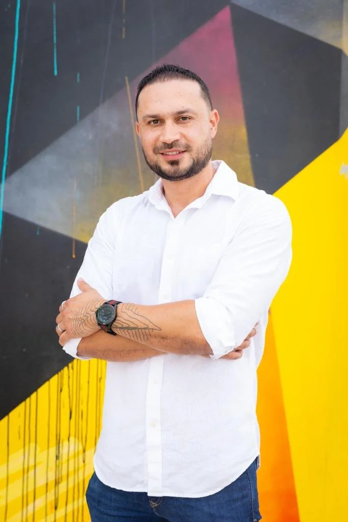 Director of Commercial Construction Frank rodriguez jastor group branding agency