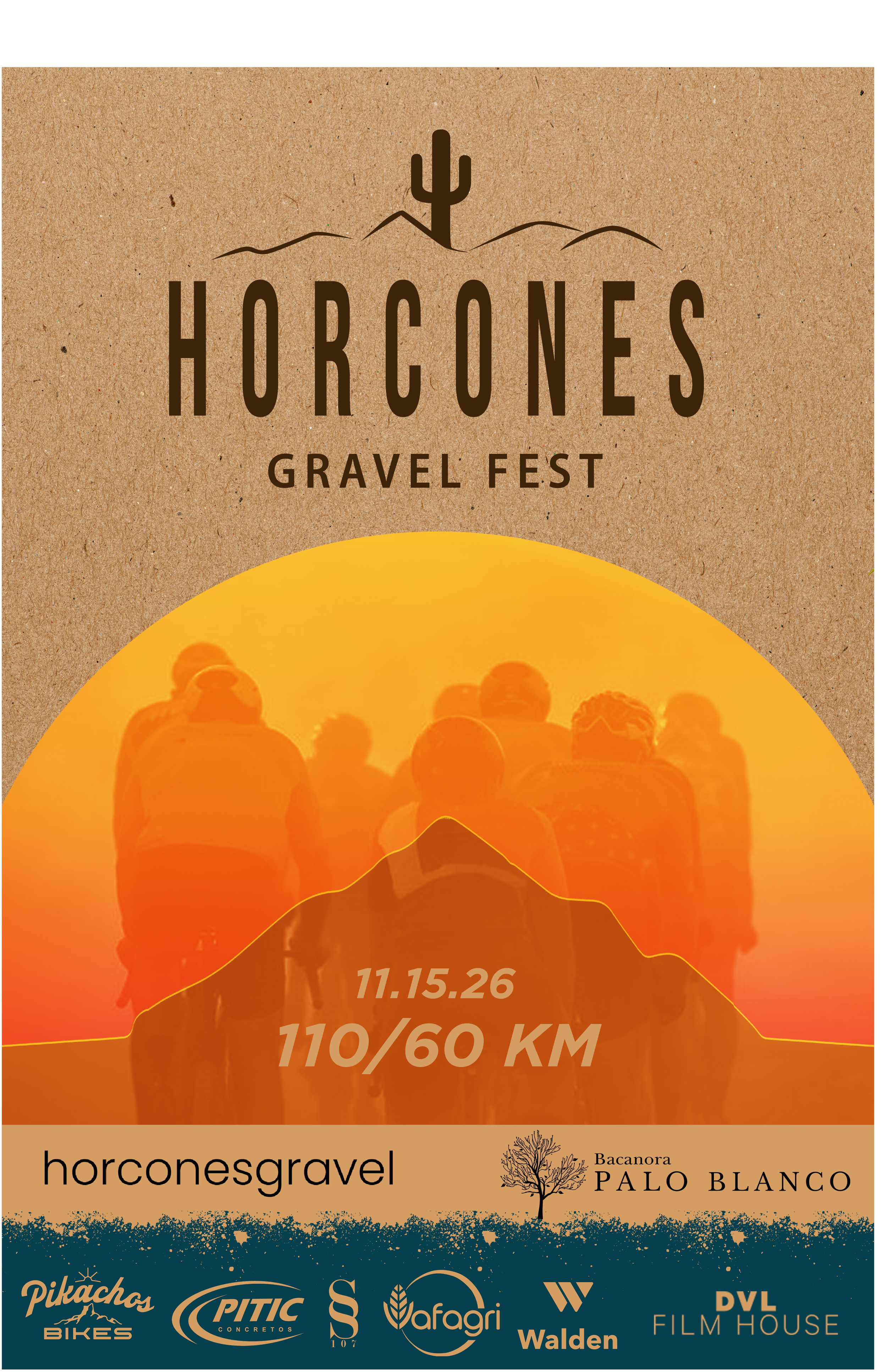 Horcones Gravel Fest