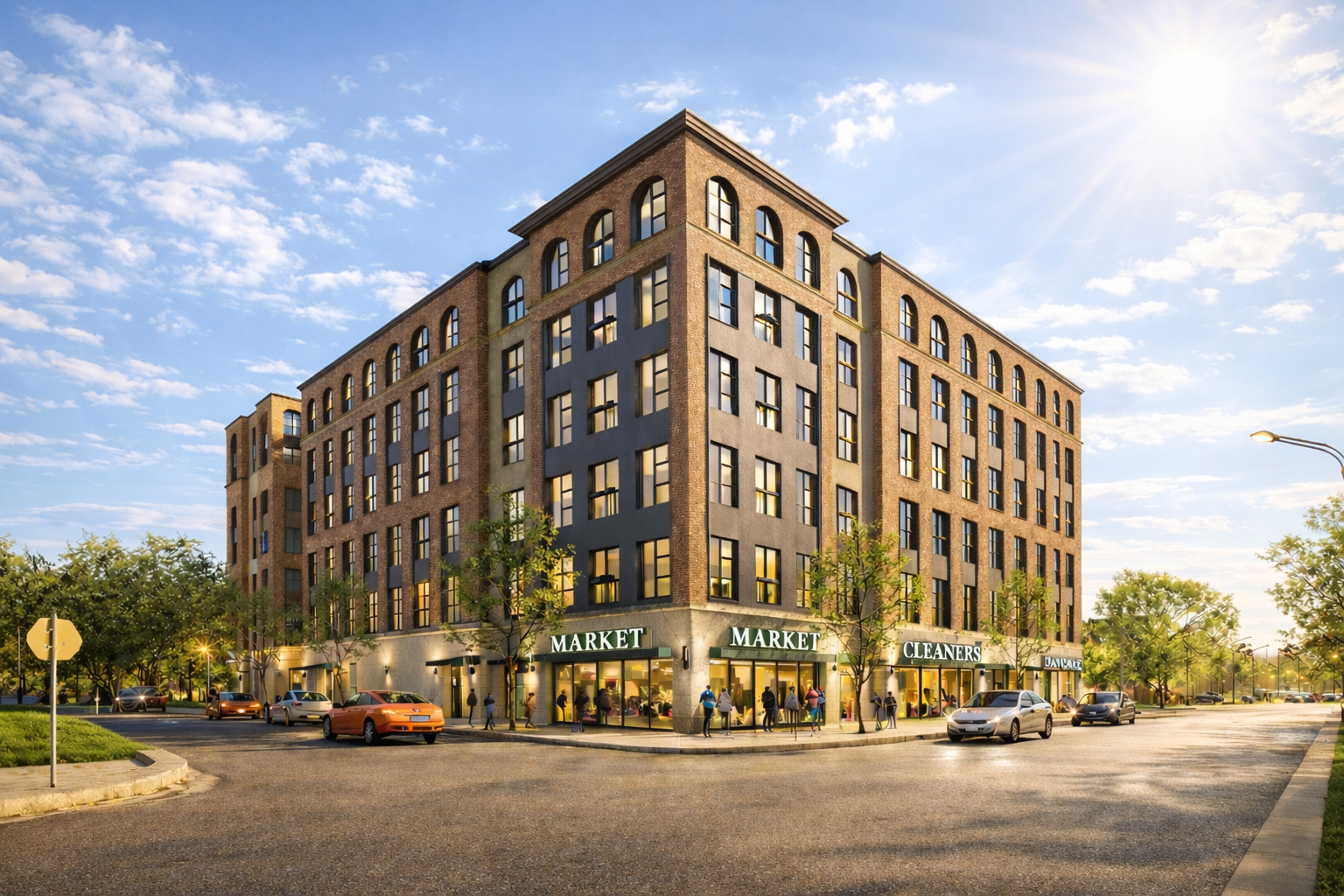 NORTH NASHVILLE DEVELOPMENT