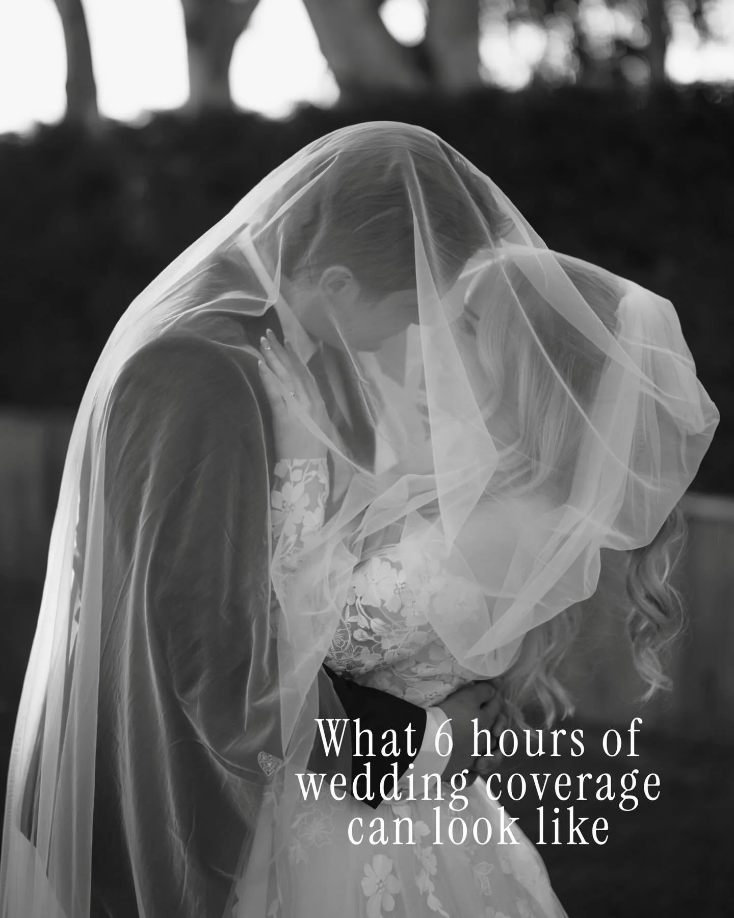 One of the questions I get asked a lot is whether 6 hours of coverage is enough - and for so many couples, it absolutely can be.

If you&rsquo;re planning a relaxed day and want the most important parts beautifully documented without needing the full