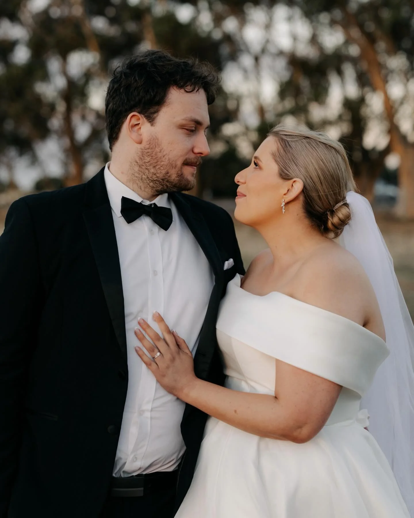 There was such an ease to this day from the very beginning. 

The kind of wedding that felt calm, full of love, and so naturally them. 

Emma and Jaxons day at Rocklea Farm was such a beautiful reminder that the little in-between moments are often th