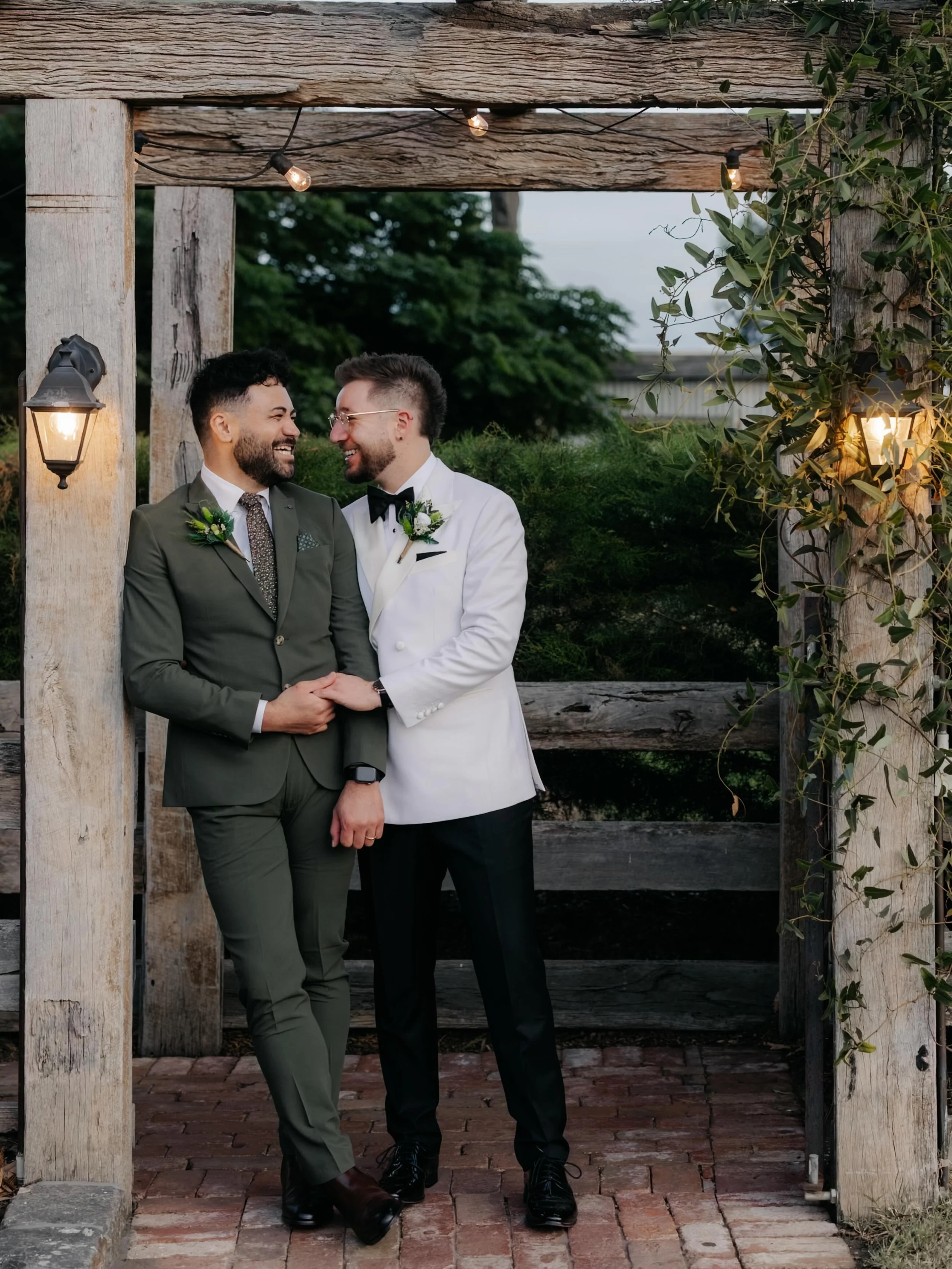 One wedding left for the 25/26 season 🤍

As excited as I am for a little breather after the biggest season my little business has had to date, I&rsquo;m also a little sad that I won&rsquo;t be spending every weekend celebrating, dancing, and partyin