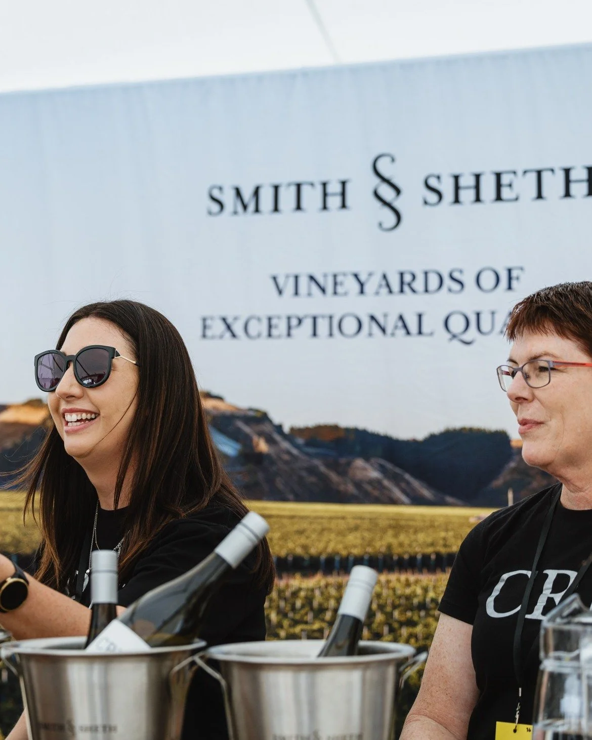 We are thrilled to welcome back @smithandsheth to the Harvest Hawke&rsquo;s Bay lineup bringing with them their exceptional wines and award-winning service. 

Their wine studio in the heart of Havelock North was recently awarded the Innovative Wine T