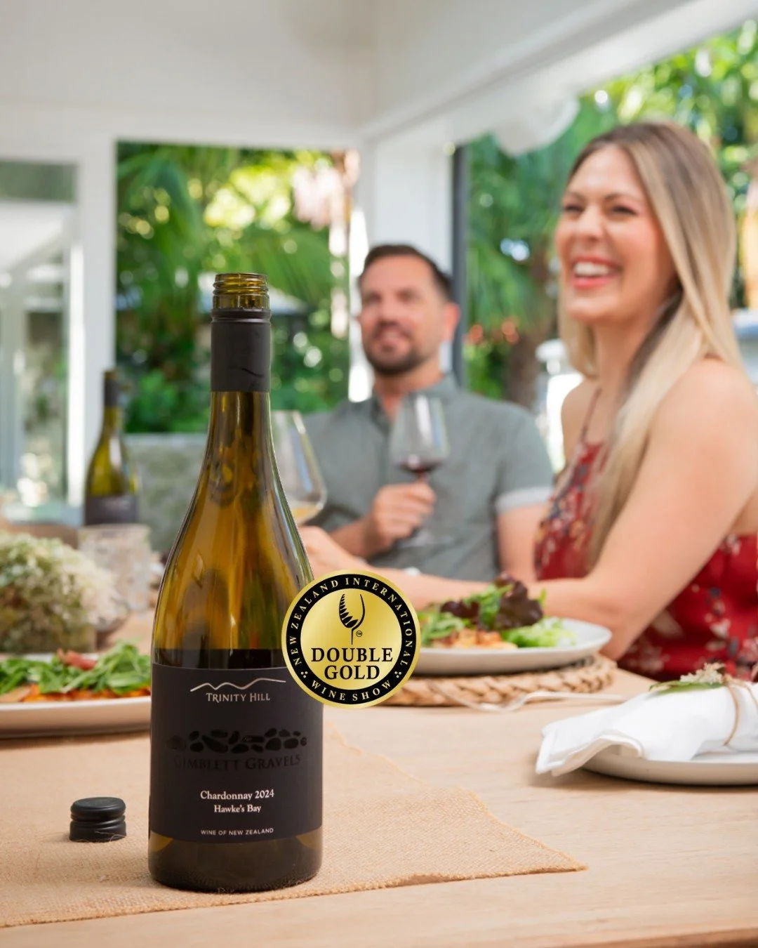 Fresh from two big wins at the NZ International Wine Show and National Wine Awards Aotearoa, we are delighted to have the team from @trinityhillwines joining us again at Harvest Hawke&rsquo;s Bay 🥇 

See for yourself why their wines are some of the 