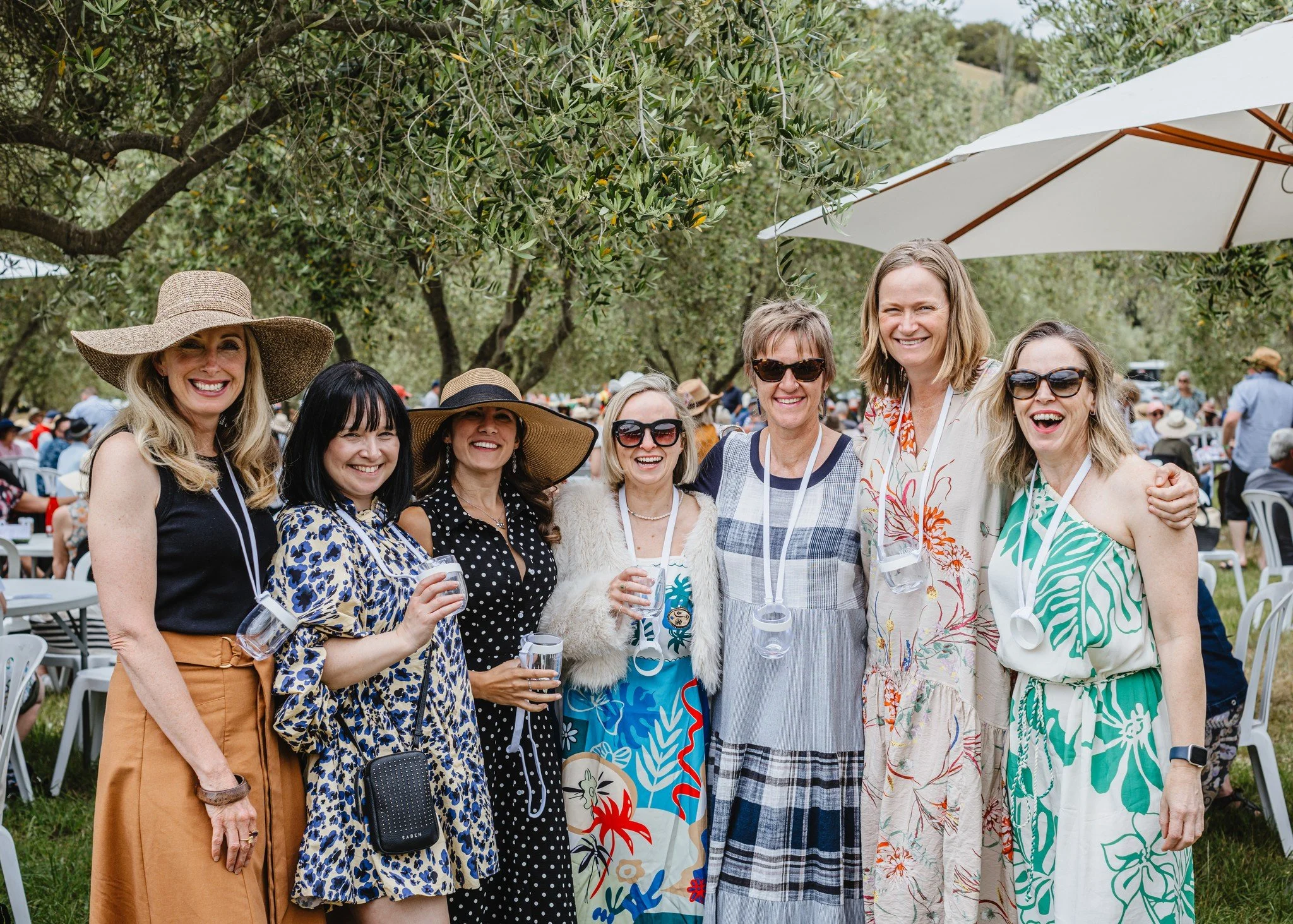The silly season is coming 🎉Time to book a day out with your fave people. 

There are still group discount tickets available for Harvest Hawke&rsquo;s Bay, November 22nd. 

🥂Purchase a group of 10+ tickets and receive 10% off your booking plus if y