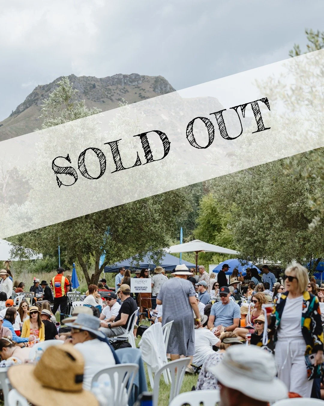 Harvest Hawke&rsquo;s Bay 2025 is officially SOLD OUT! 🎉

Thank you all for supporting this boutique festival - we can&rsquo;t wait to show you a fabulous time later this month 🍷☀️🎷