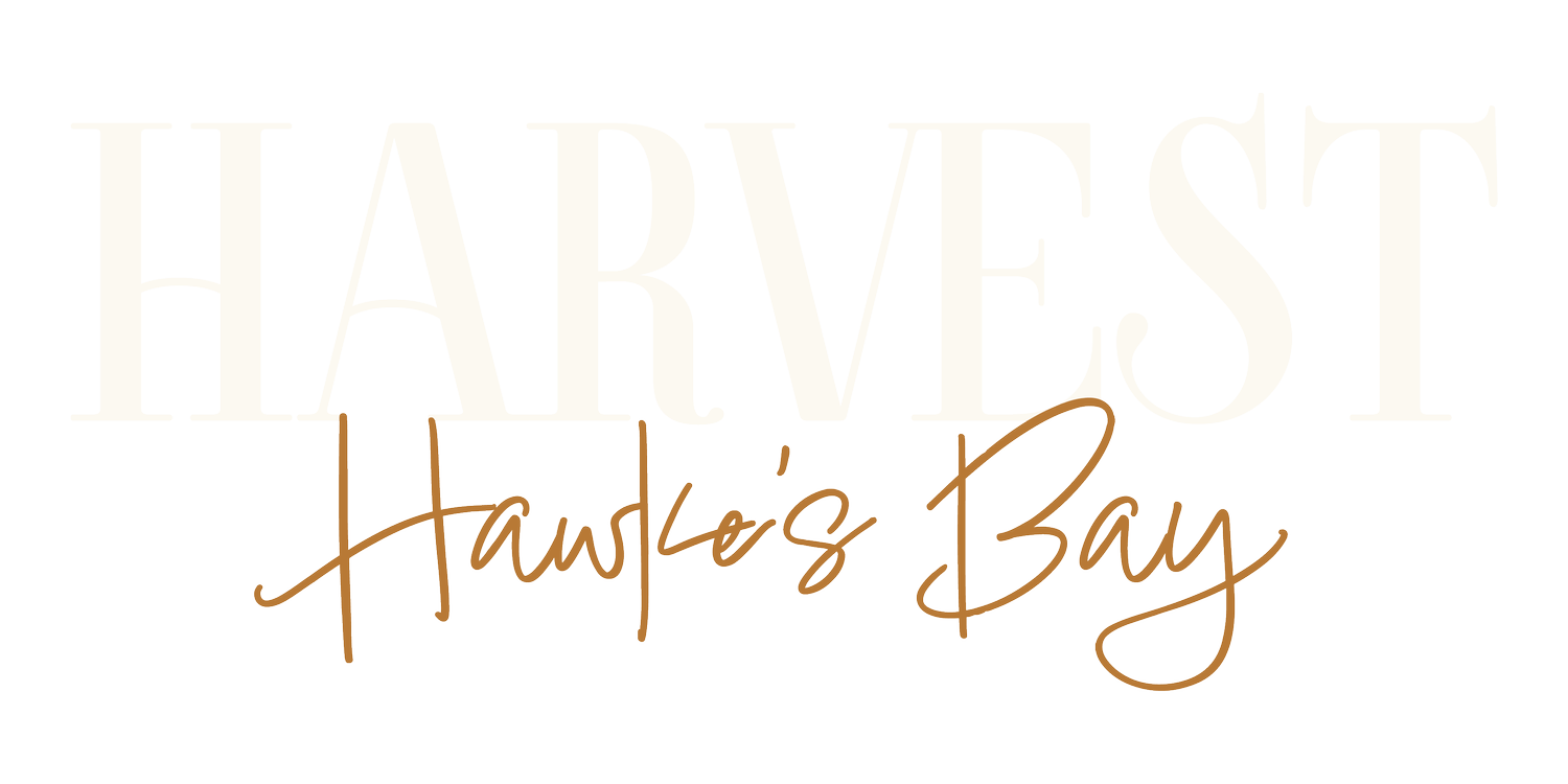 Harvest Hawke's Bay | A Food &amp; Wine Celebration