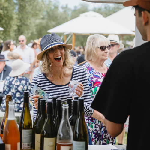 18 wineries serving at Harvest Hawkes Bay