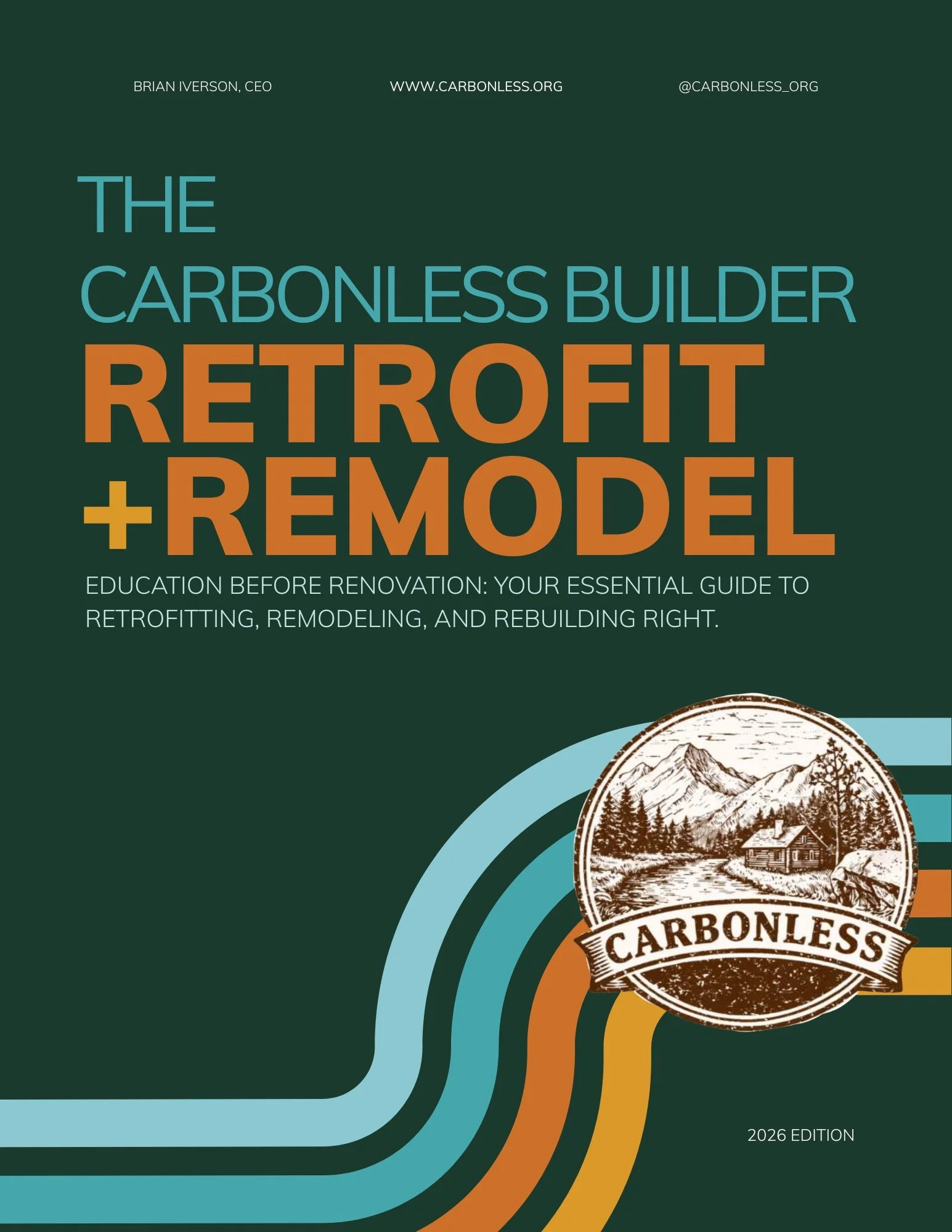 Carbonless Builder Retrofit and Remodel Education Digital Guide