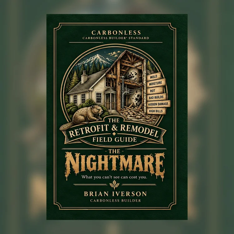 The Retrofit and Remodel Field Guide: The Nightmare cover