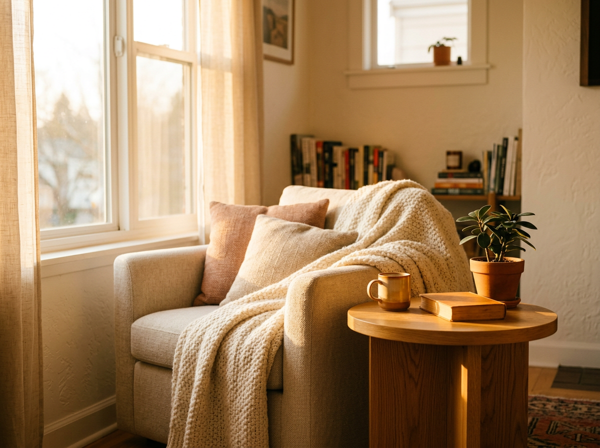 When the Seasons Change, So Can Your Mood.